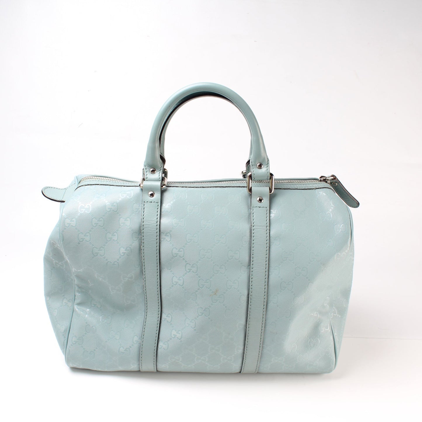 Gucci 193603 GG Imprime Joy Boston Bag