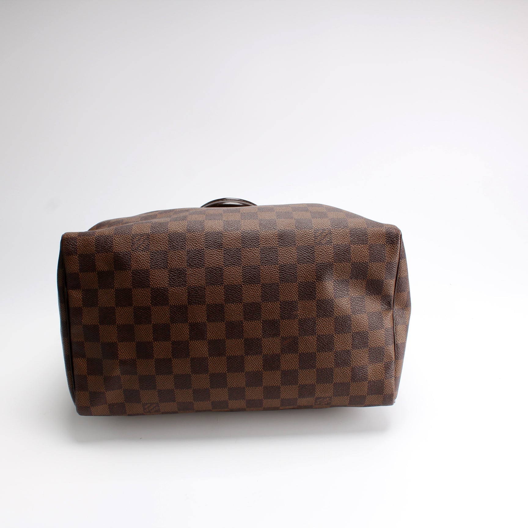 Louis Vuitton Speedy 30 Damier Ebene