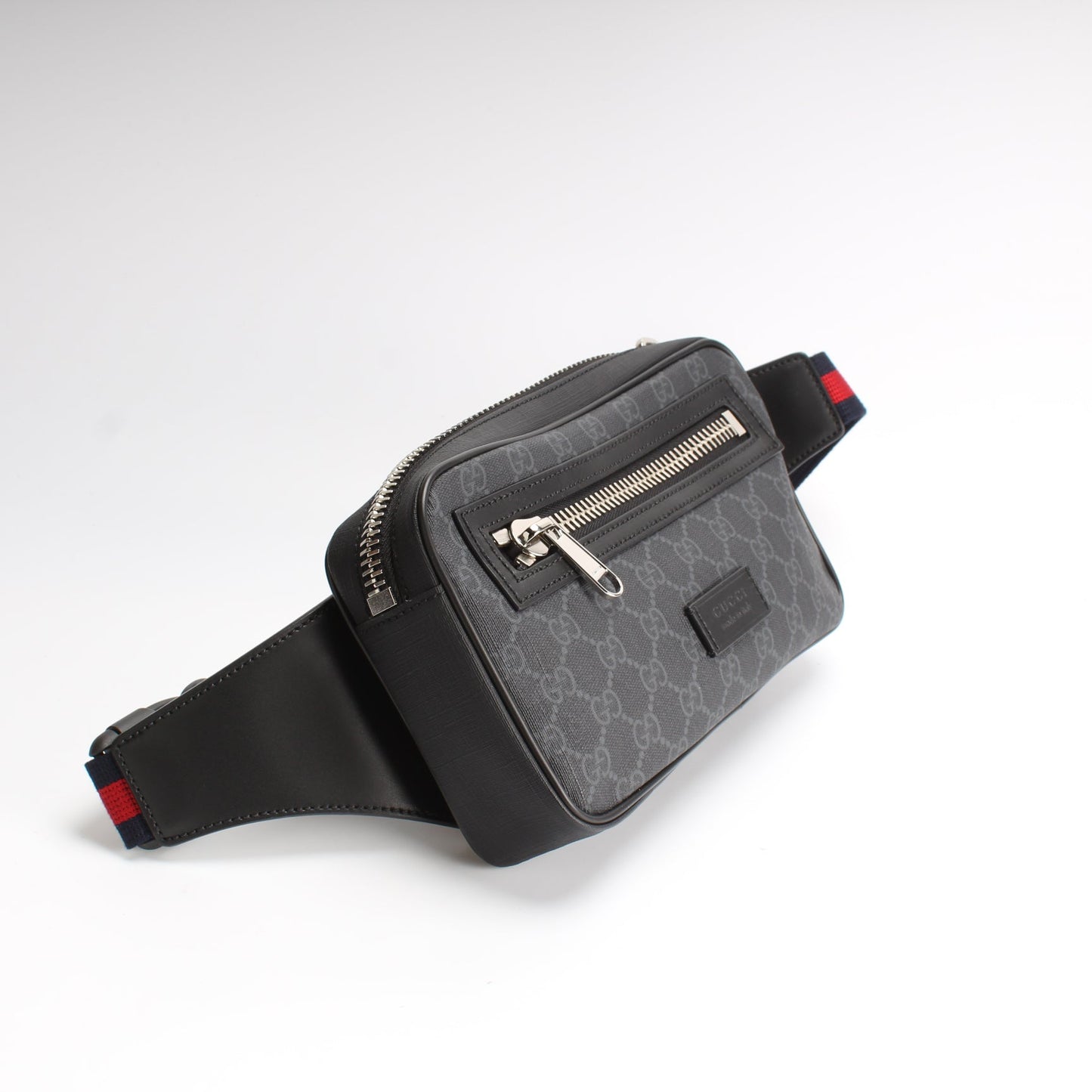 Gucci 474293 Soft GG Supreme Belt Bag