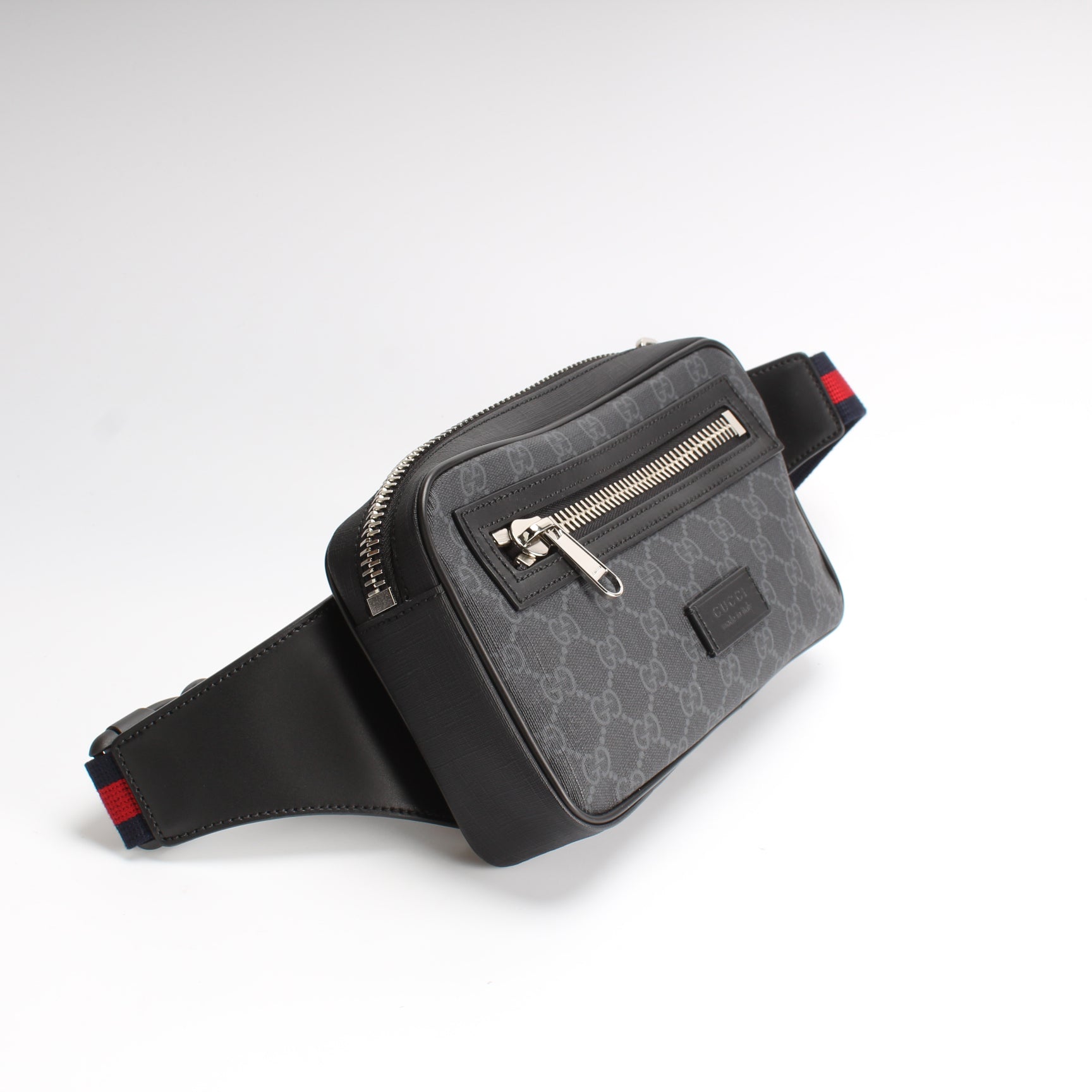 Gucci 474293 Soft GG Supreme Belt Bag