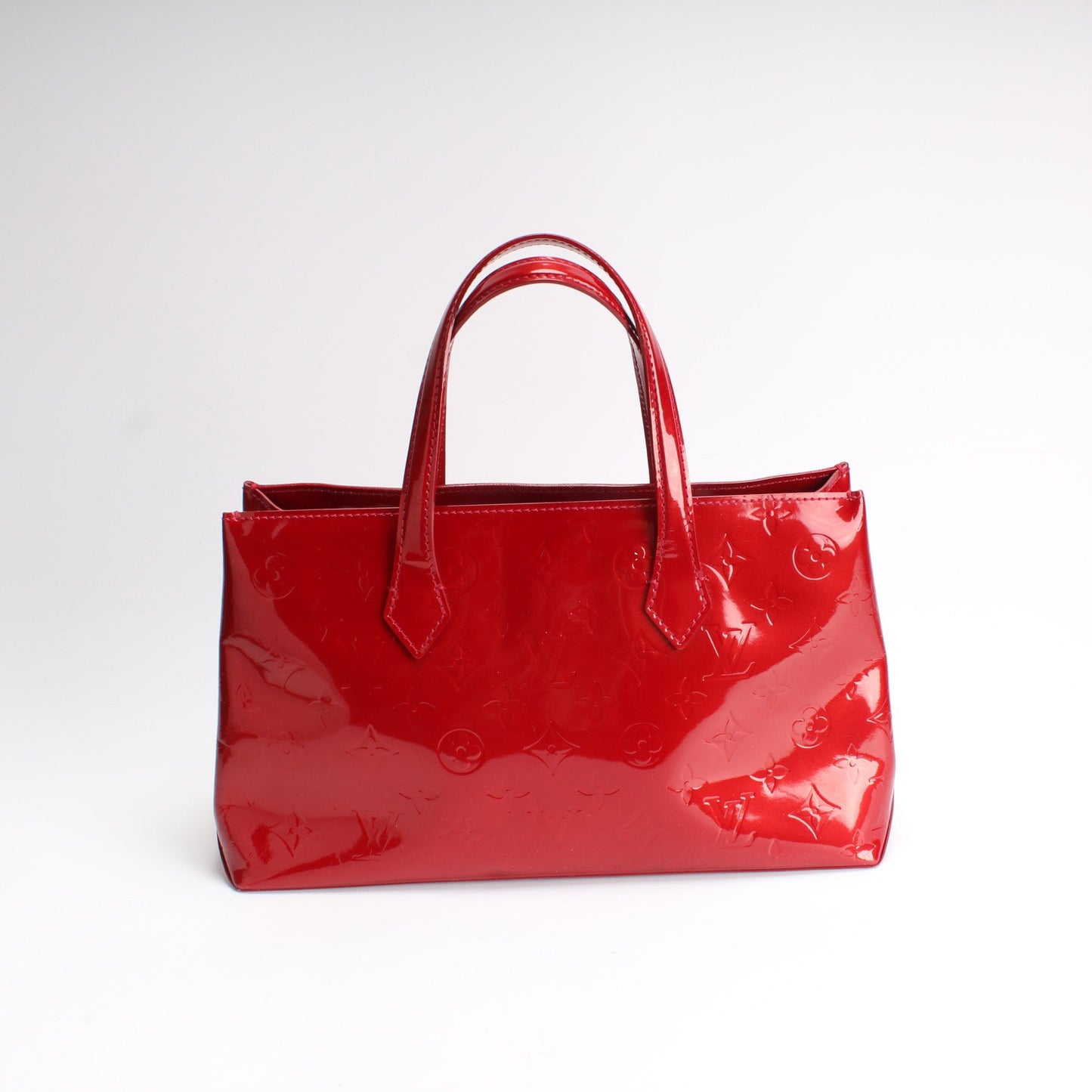 Louis Vuitton Wilshire PM Vernis
