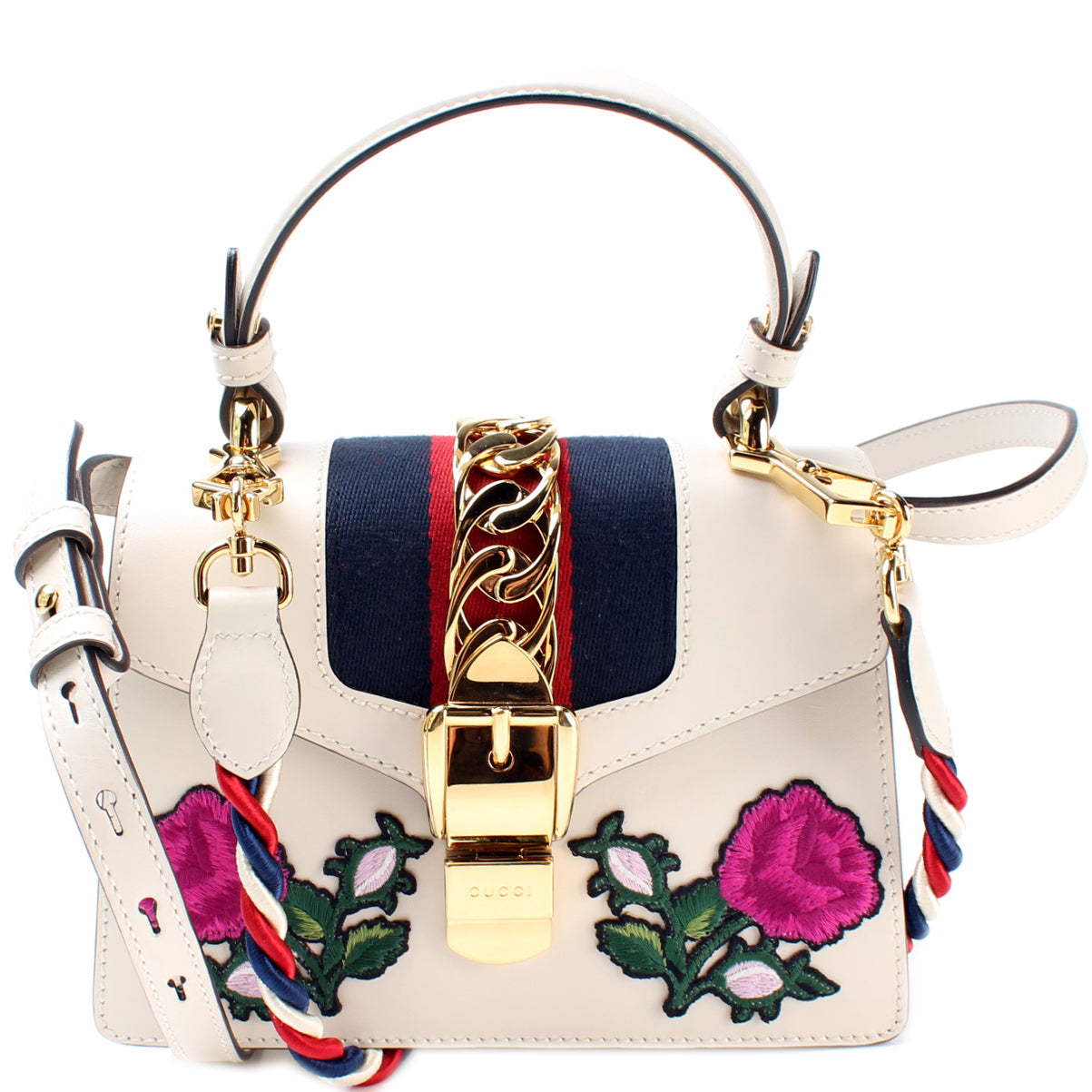 Gucci 470270 Sylvie Mini Bag