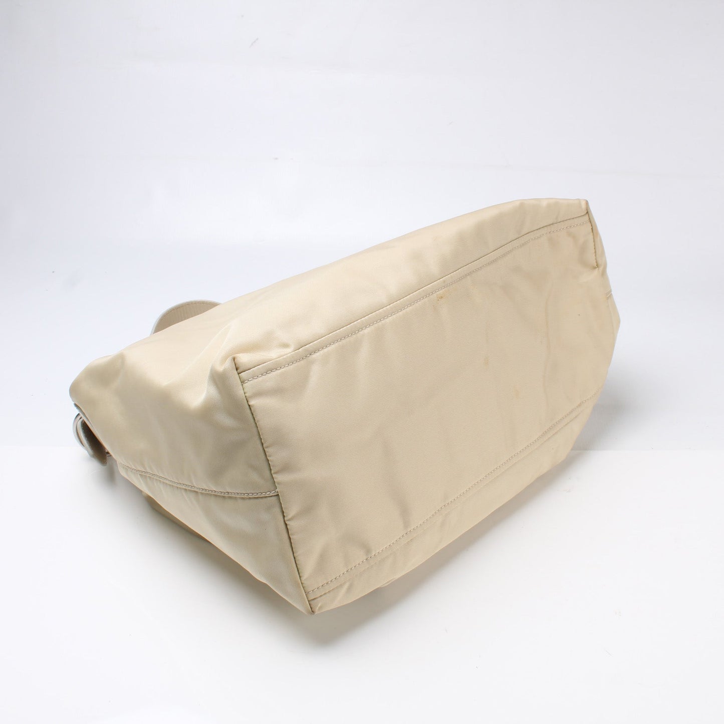 Prada Tessuto Ring Hobo Bag