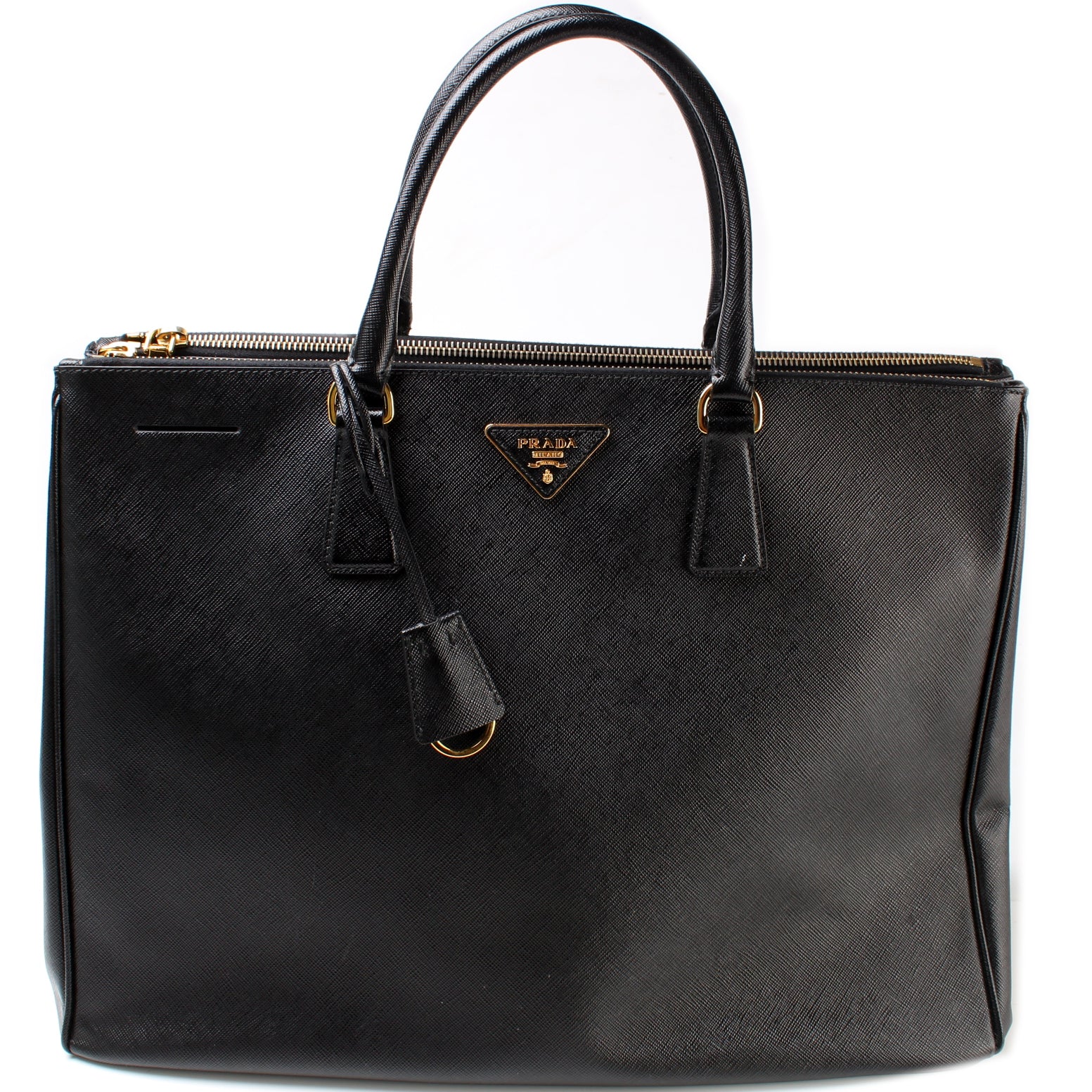 Prada Saffiano Galleria Extra Large Bag