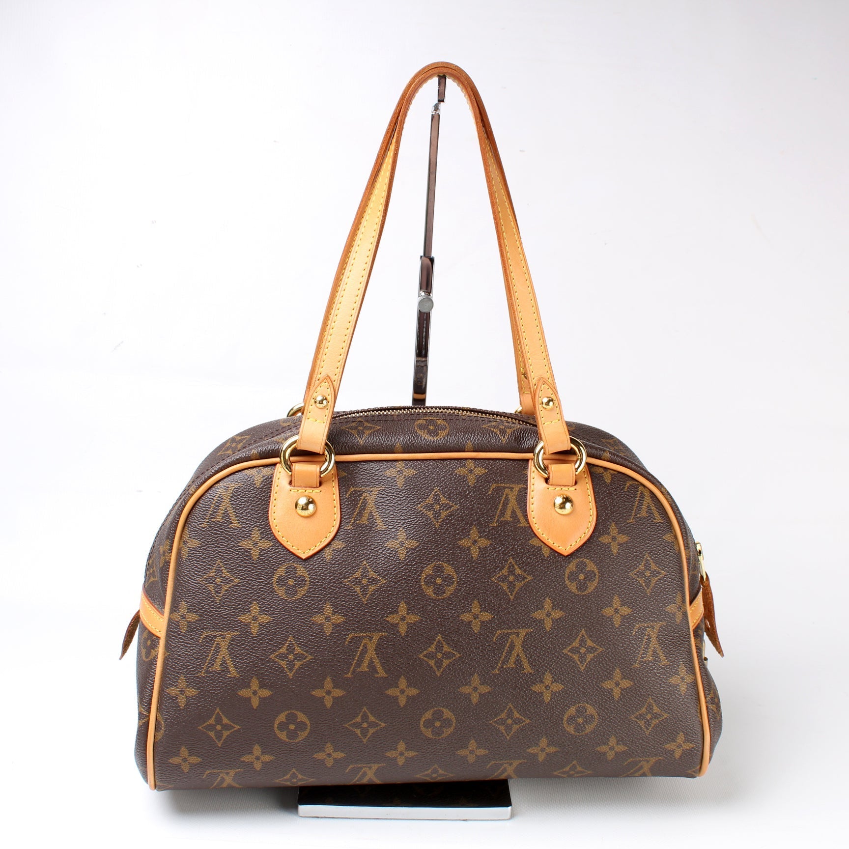 Luxury Women's Handbag | Louis Vuitton Montorgueil PM Monogram