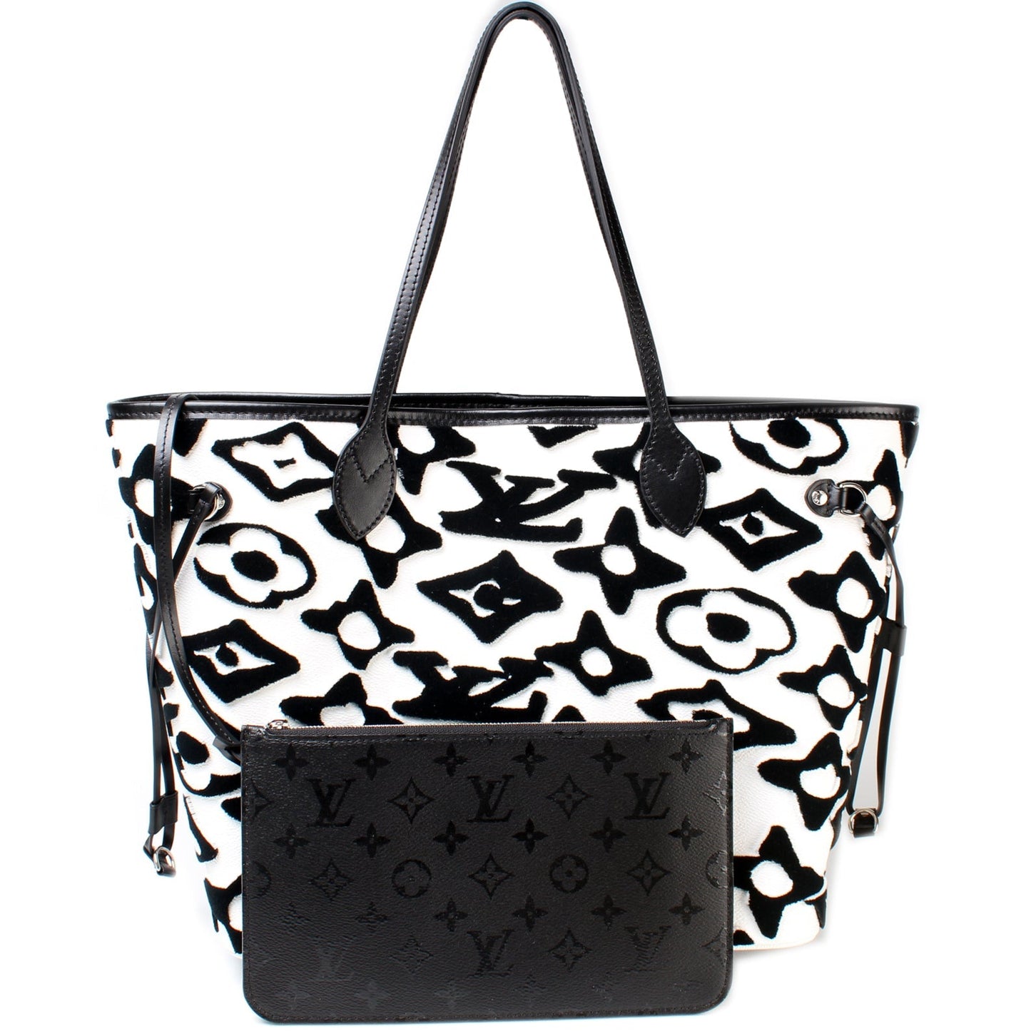 Louis Vuitton Neverfull MM x URS Fishcer
