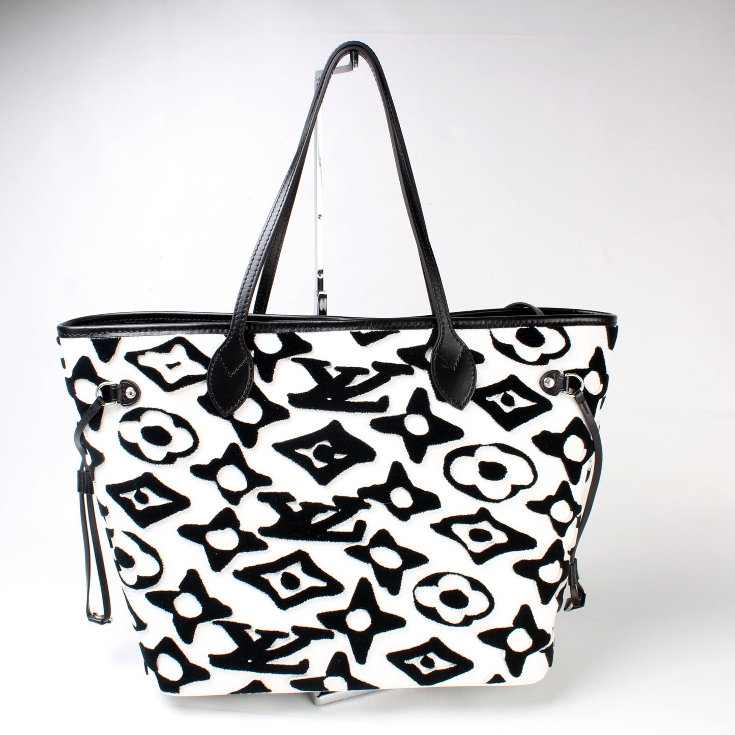 Louis Vuitton Neverfull MM x URS Fishcer