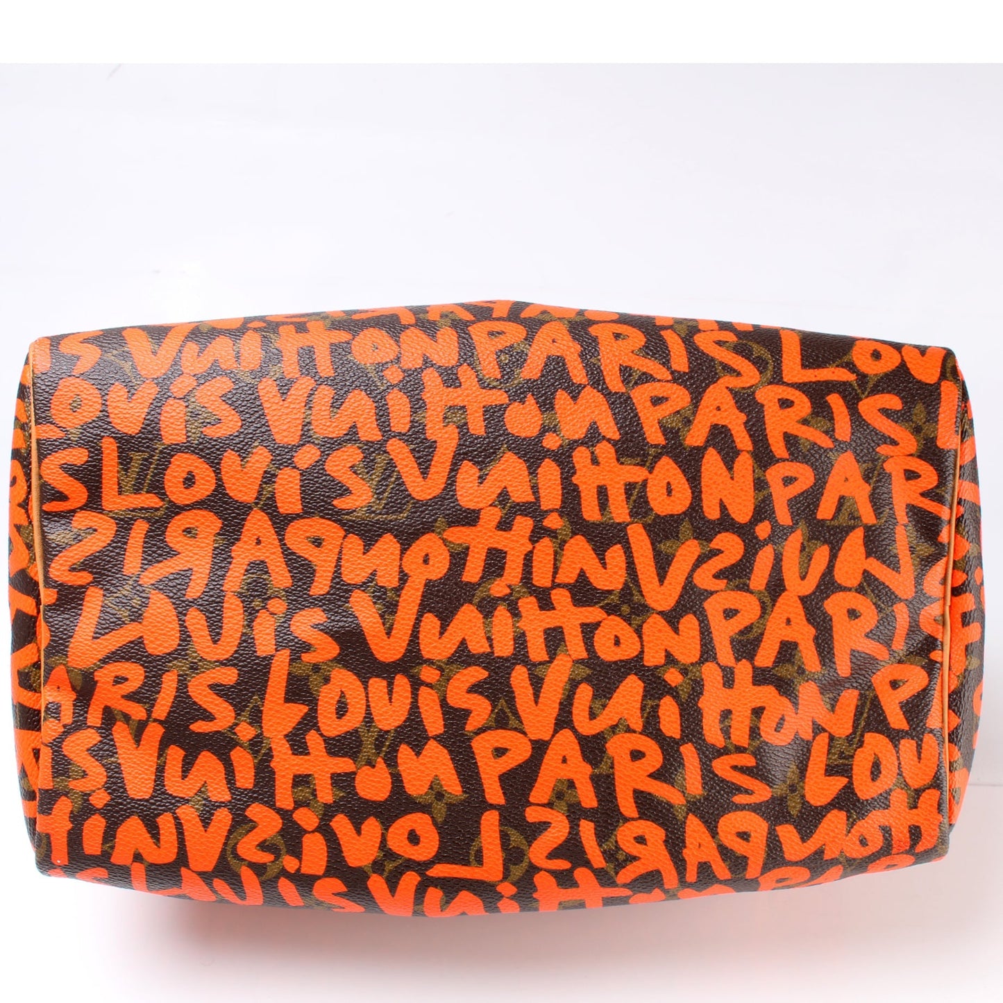 Louis Vuitton Speedy 30 Graffiti