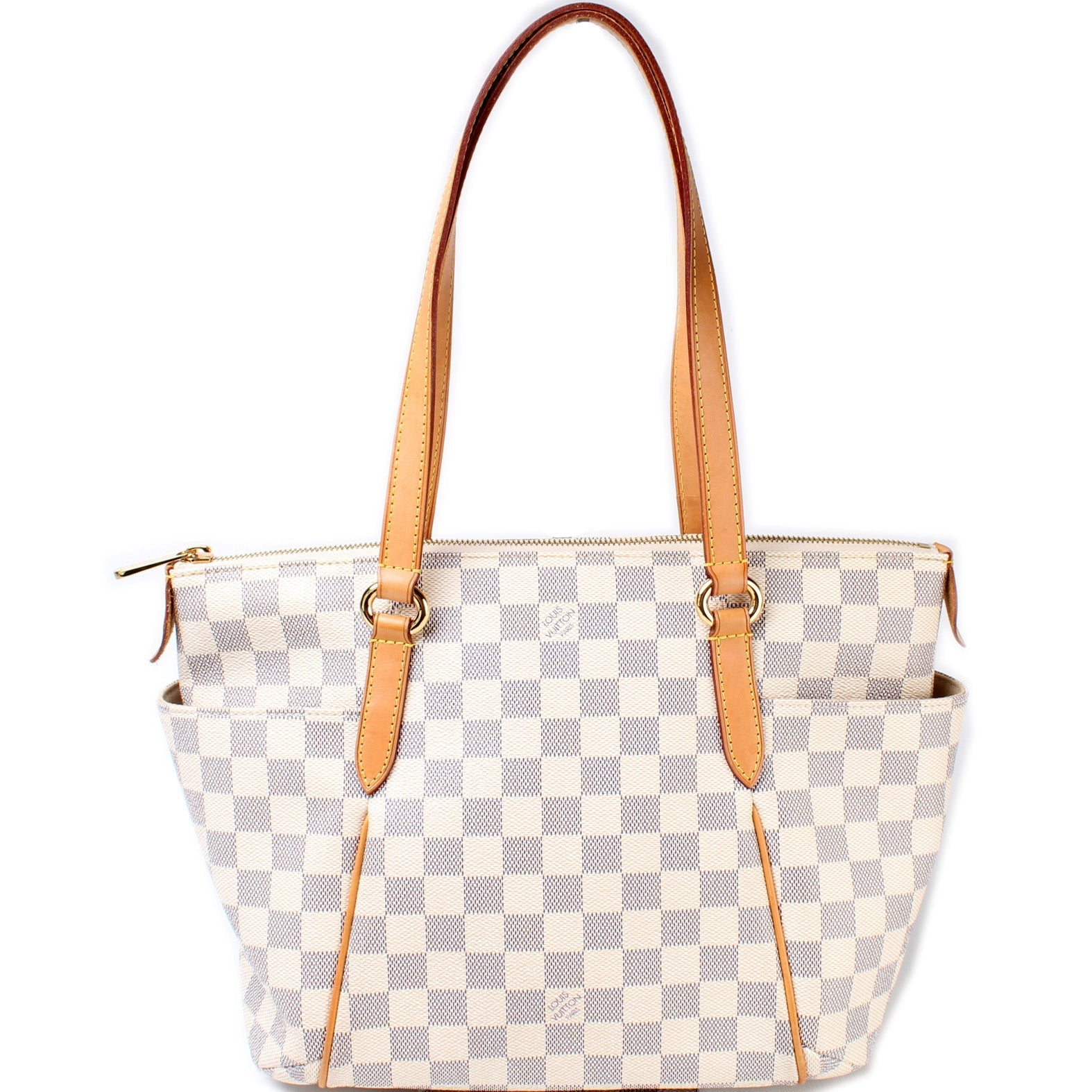 Louis Vuitton Totally PM Damier Azur