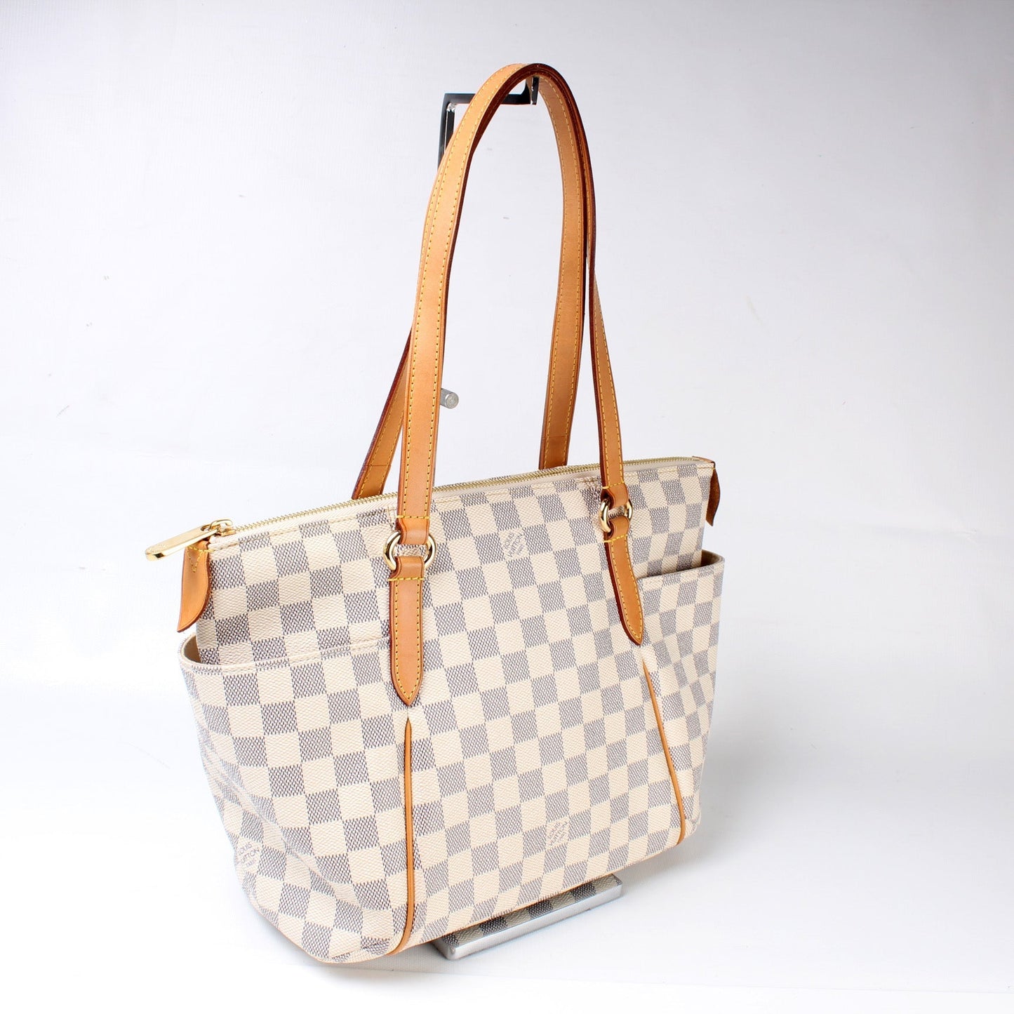 Louis Vuitton Totally PM Damier Azur