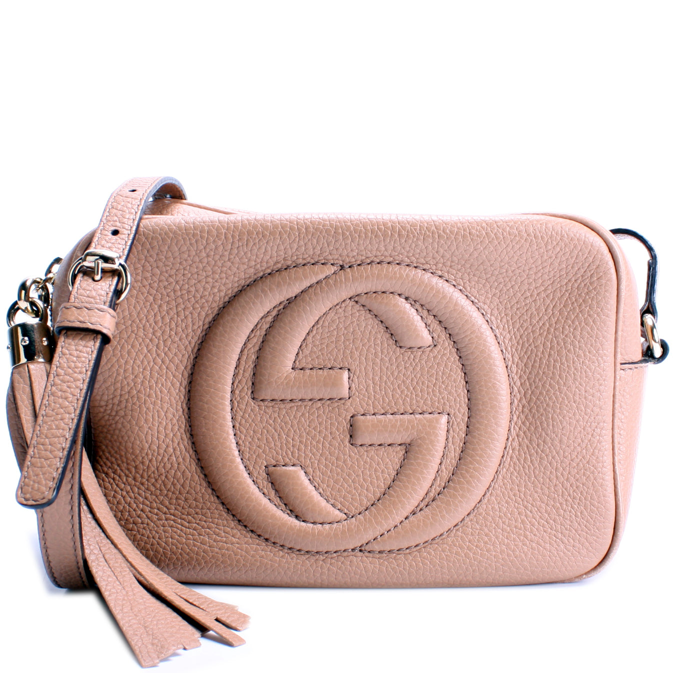 Gucci 308364 Soho Disco Crossbody Bag