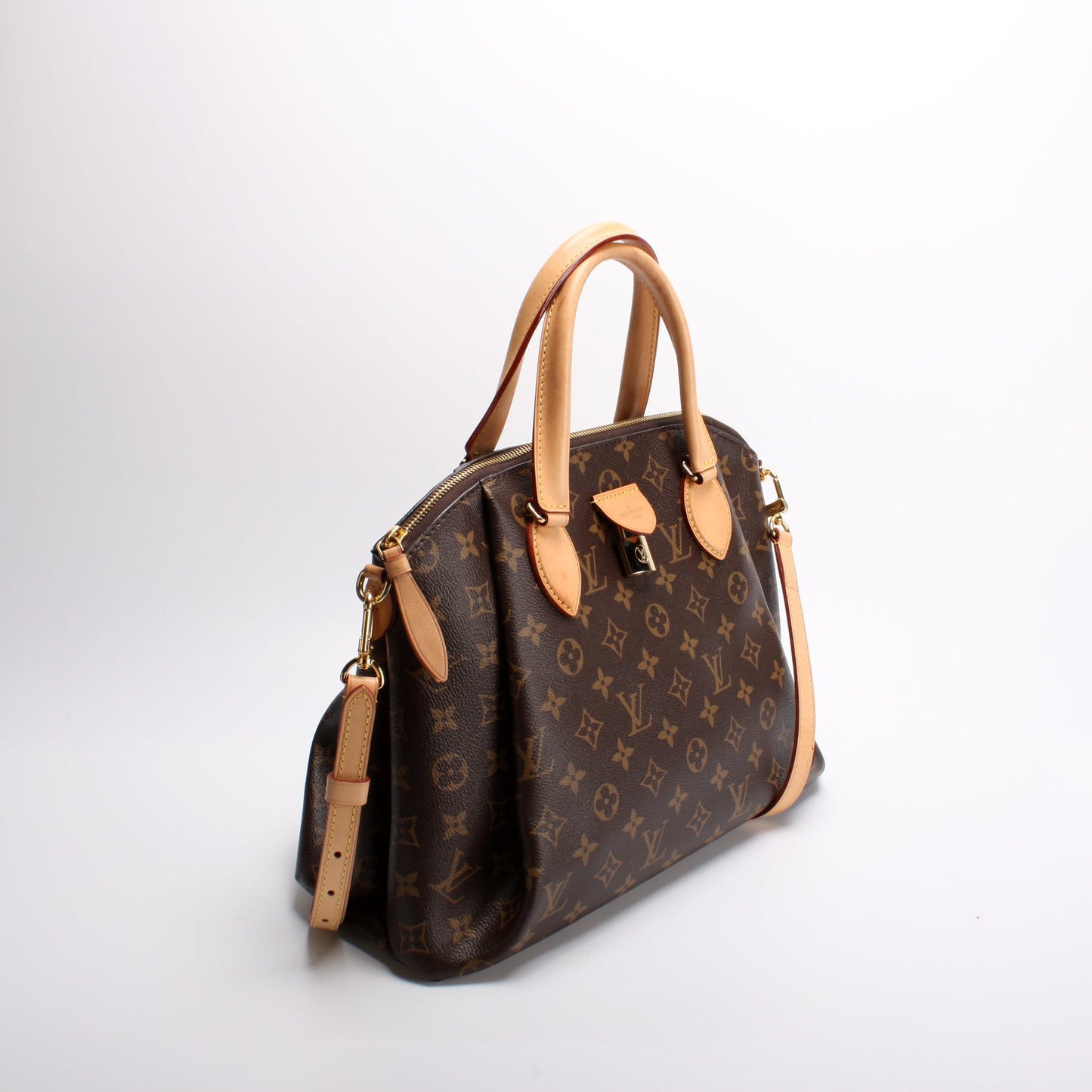 Louis Vuitton Rivoli NM MM Monogram
