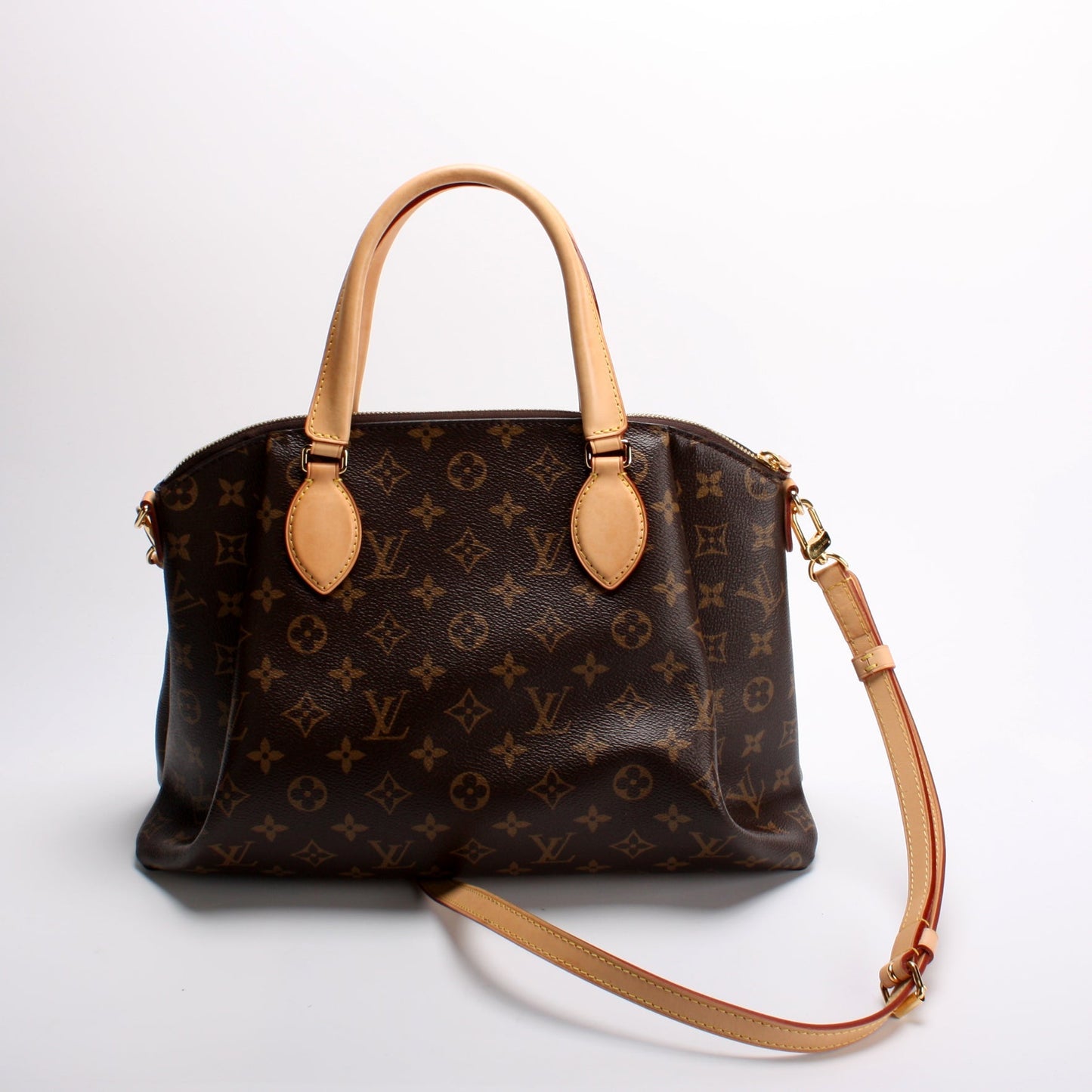 Louis Vuitton Rivoli NM MM Monogram