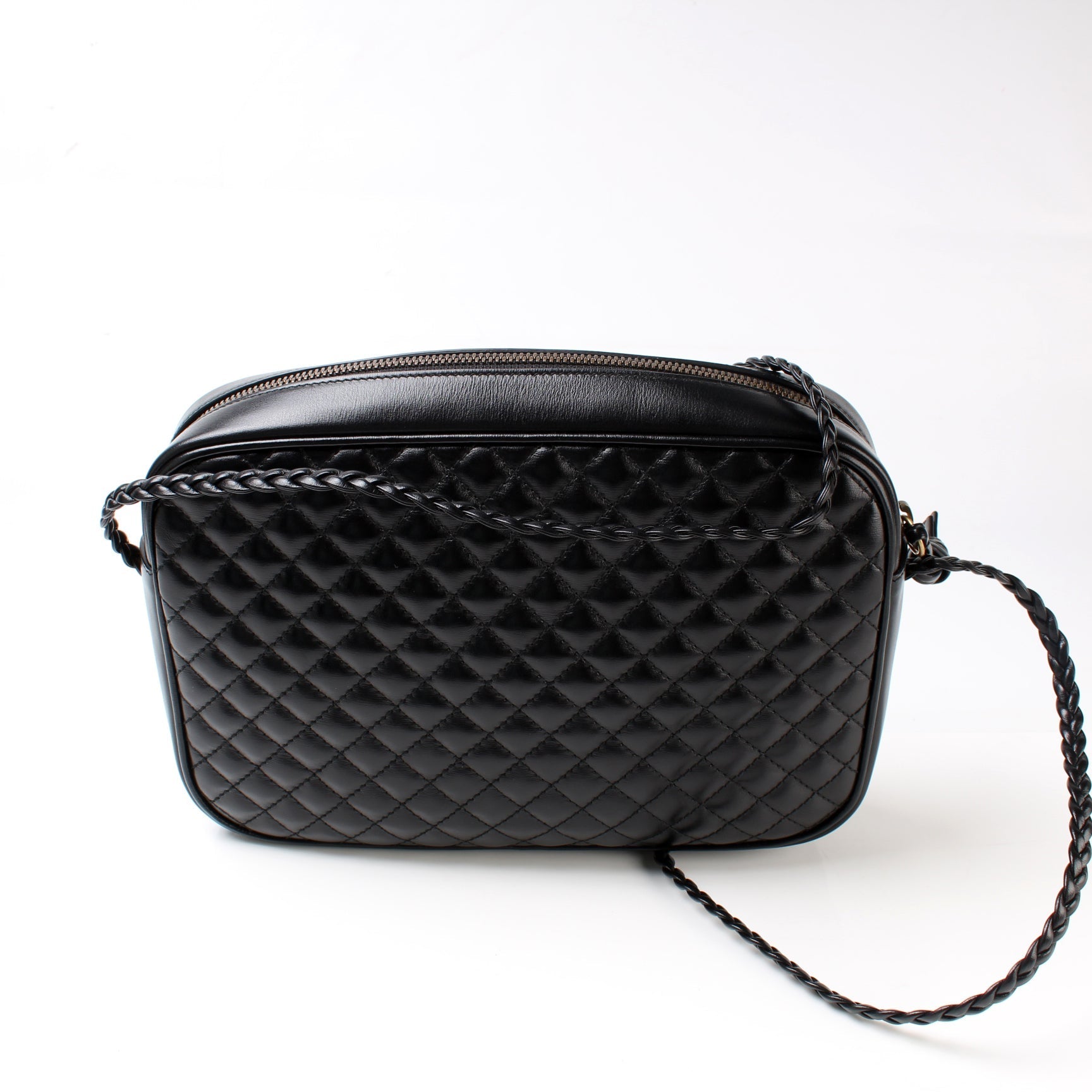 Gucci 541051 Trapuntata GG Small Bag