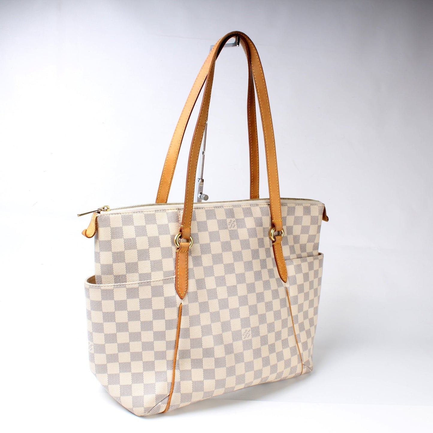 Louis Vuitton Totally GM Damier Azur