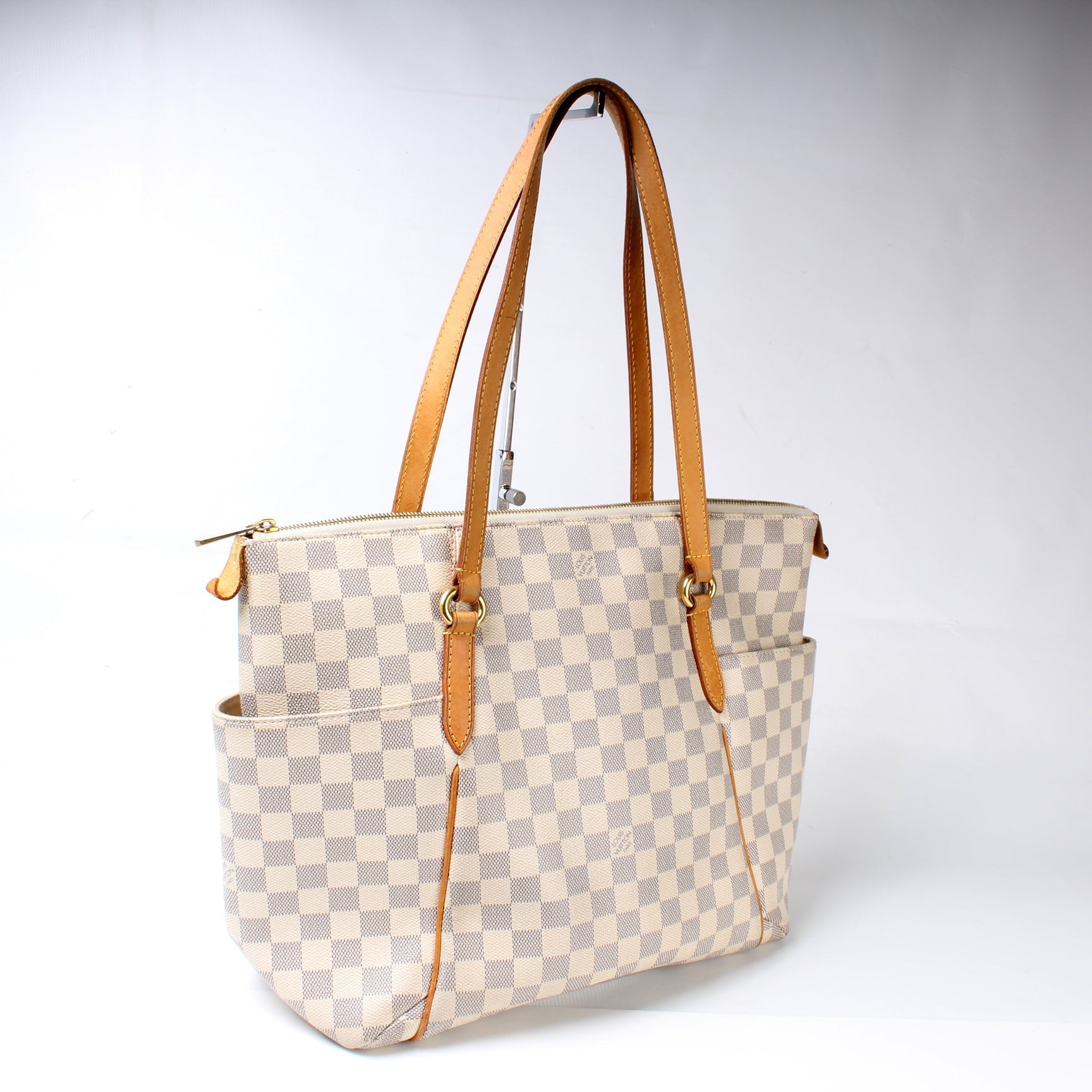 Louis Vuitton Totally GM Damier Azur