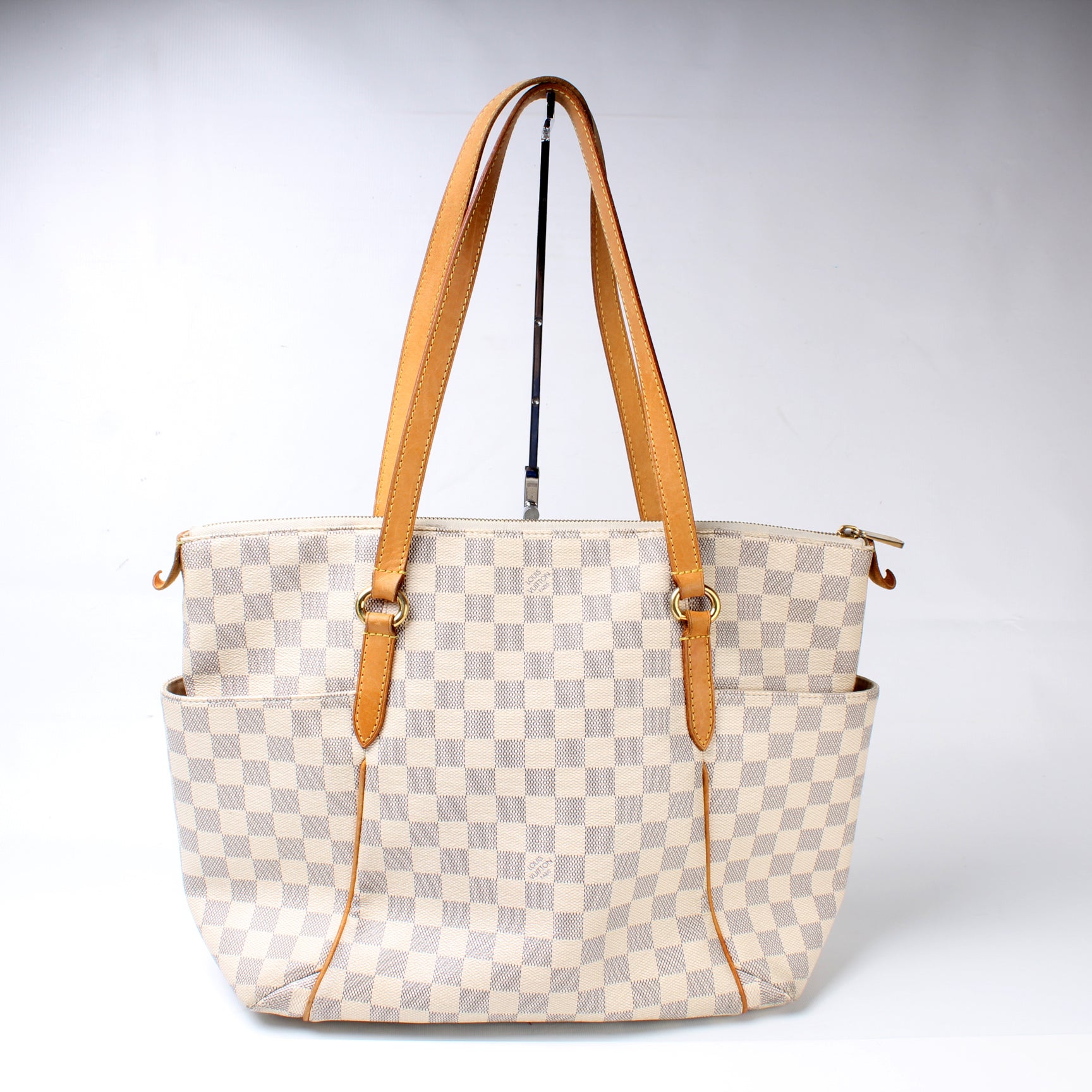 Louis Vuitton Totally GM Damier Azur