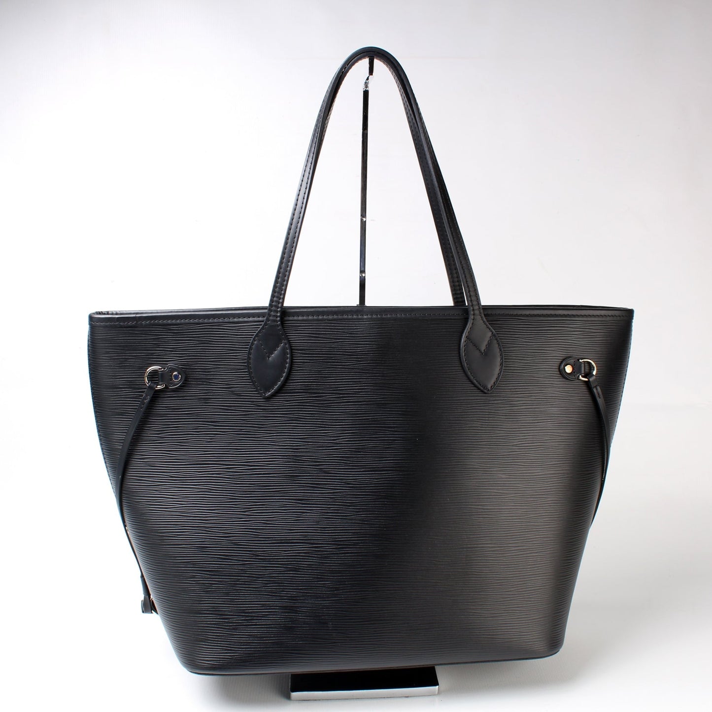 Louis Vuitton Neverfull With Wallet MM Epi