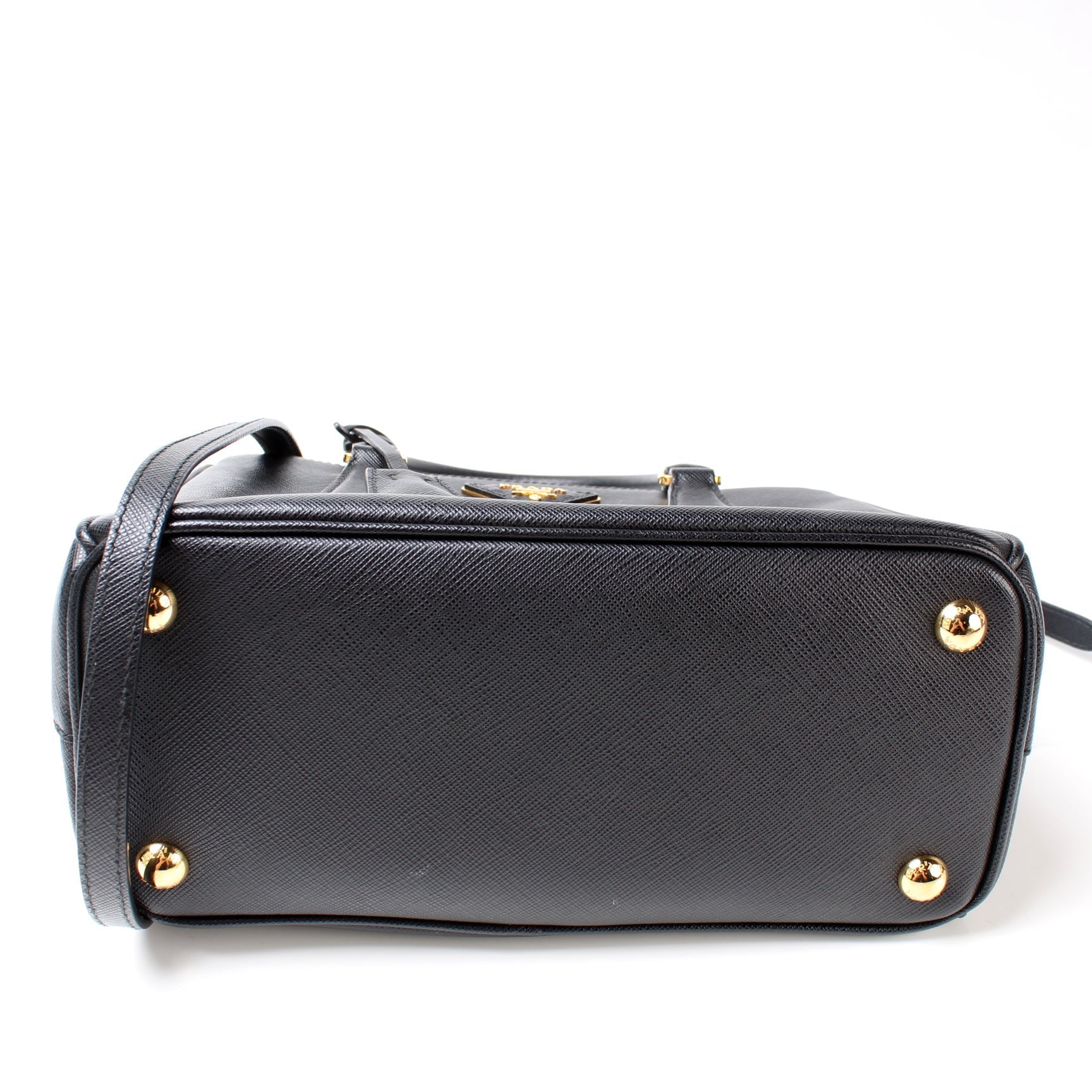 Prada Saffiano Galleria Small Bag