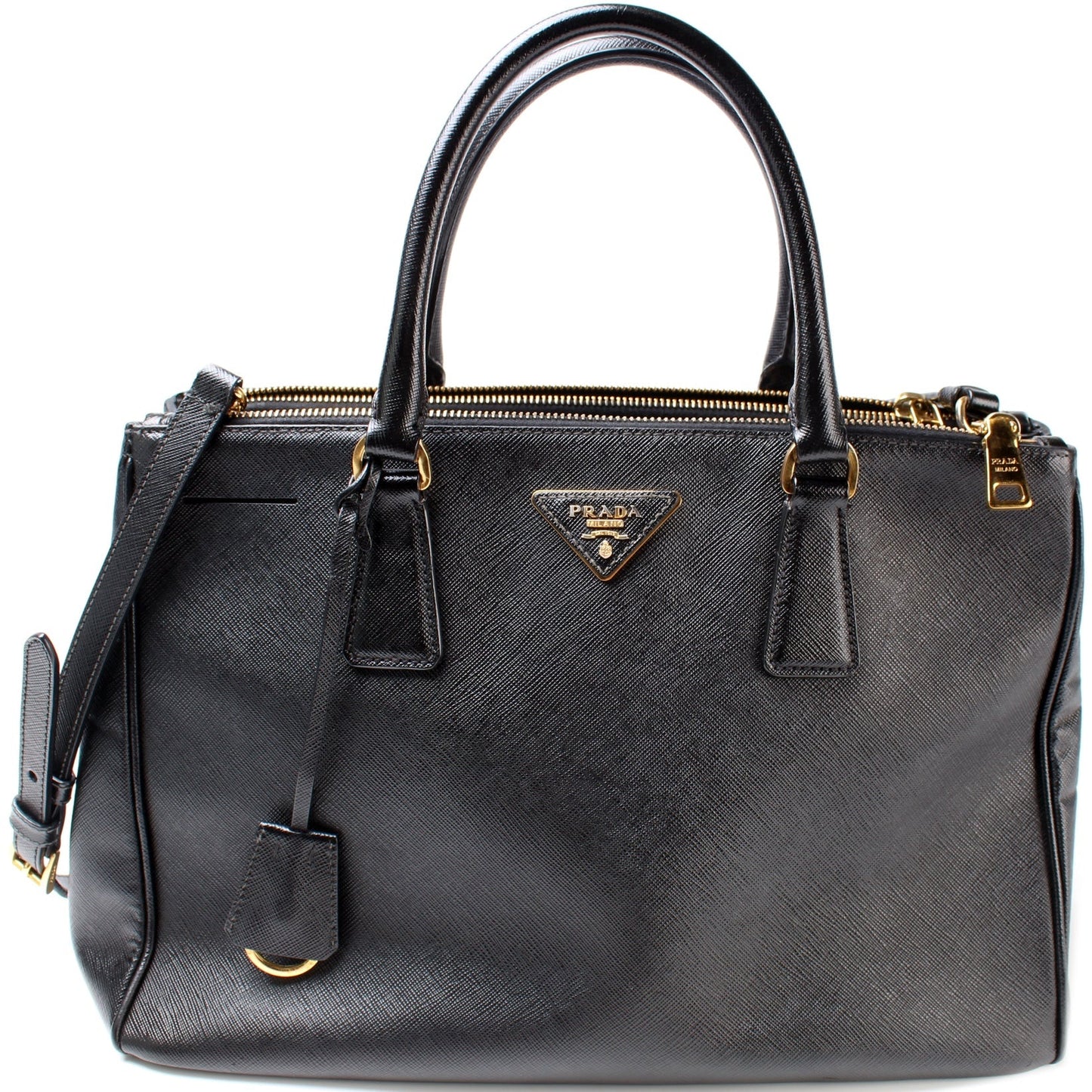 Prada Saffiano Galleria Medium Bag
