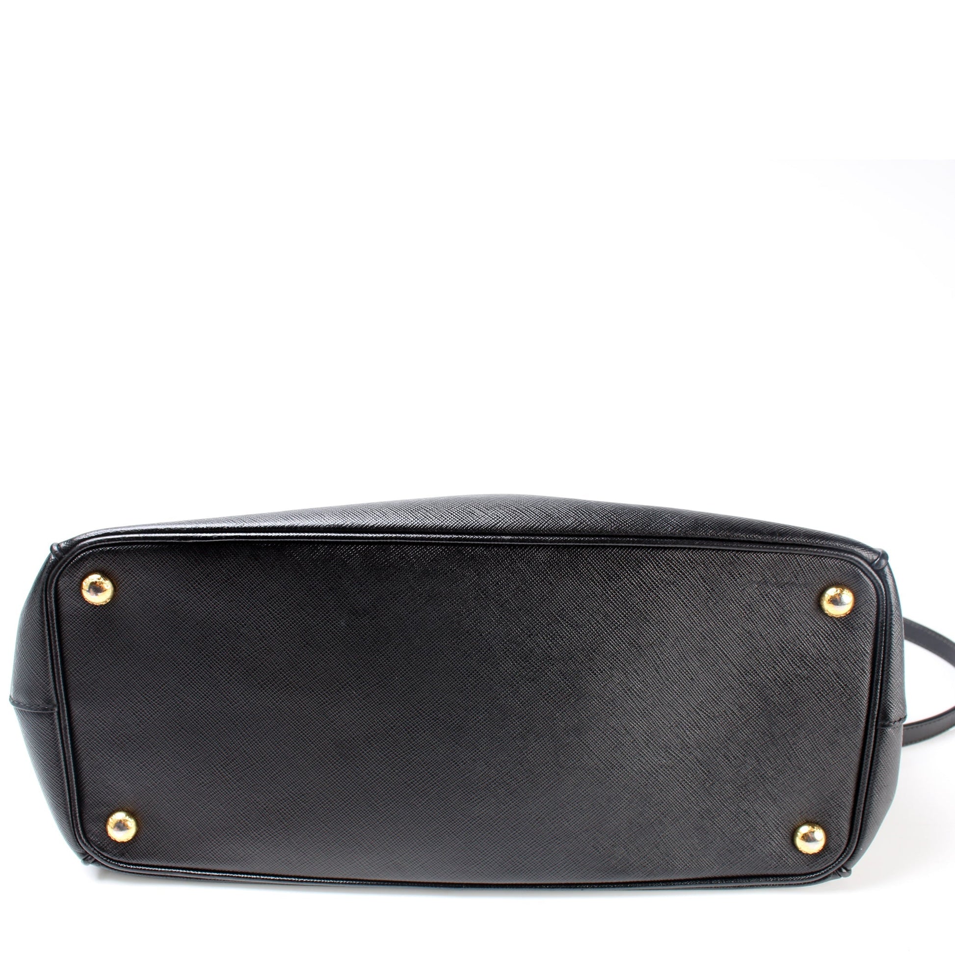 Prada Saffiano Galleria Medium Bag