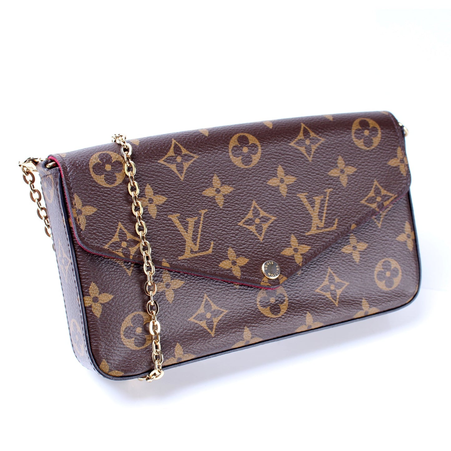 Louis Vuitton Pochette Felice Monogram