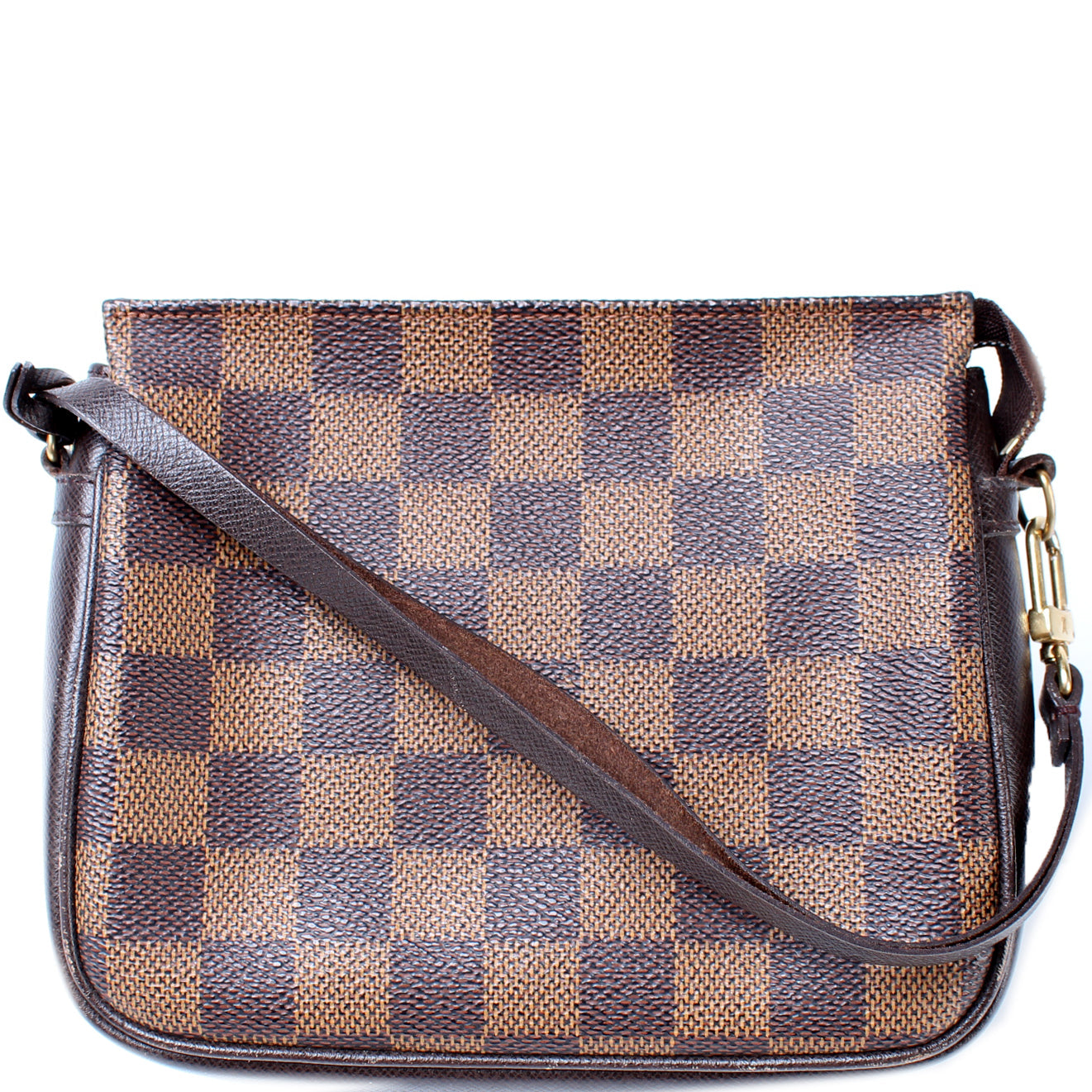 Louis Vuitton Truth Makeup Pouch Damier Ebene