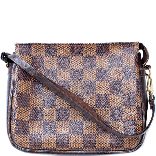 Louis Vuitton Truth Makeup Pouch Damier Ebene