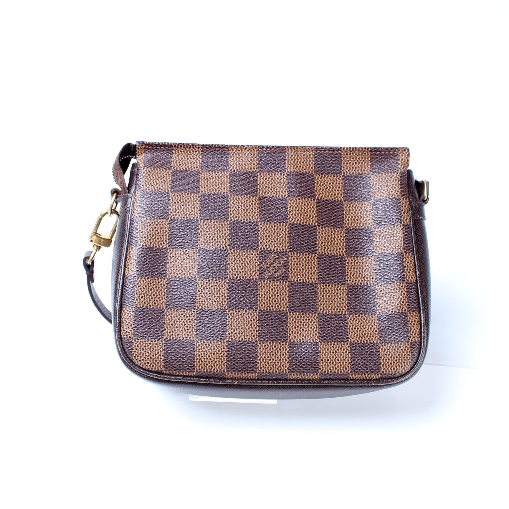 Louis Vuitton Truth Makeup Pouch Damier Ebene