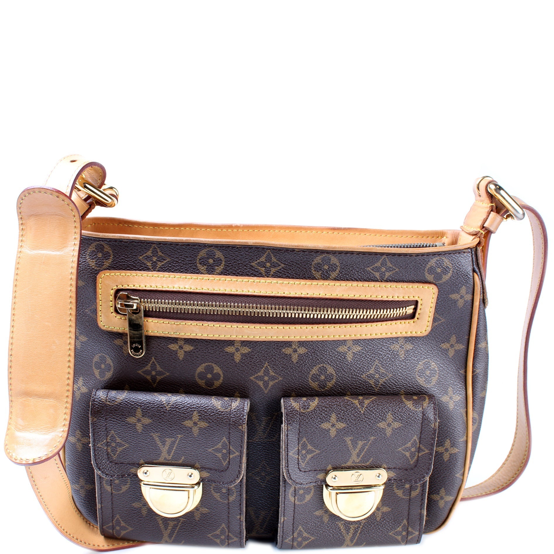 Louis Vuitton Hudson GM Monogram