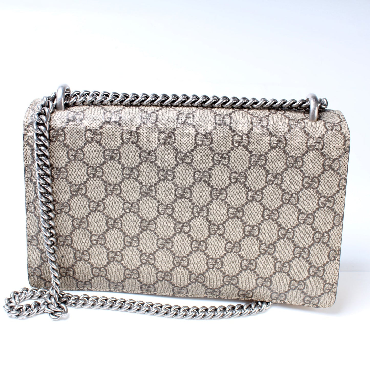 Gucci 400249 Dionysus GG Shoulder Small Bag