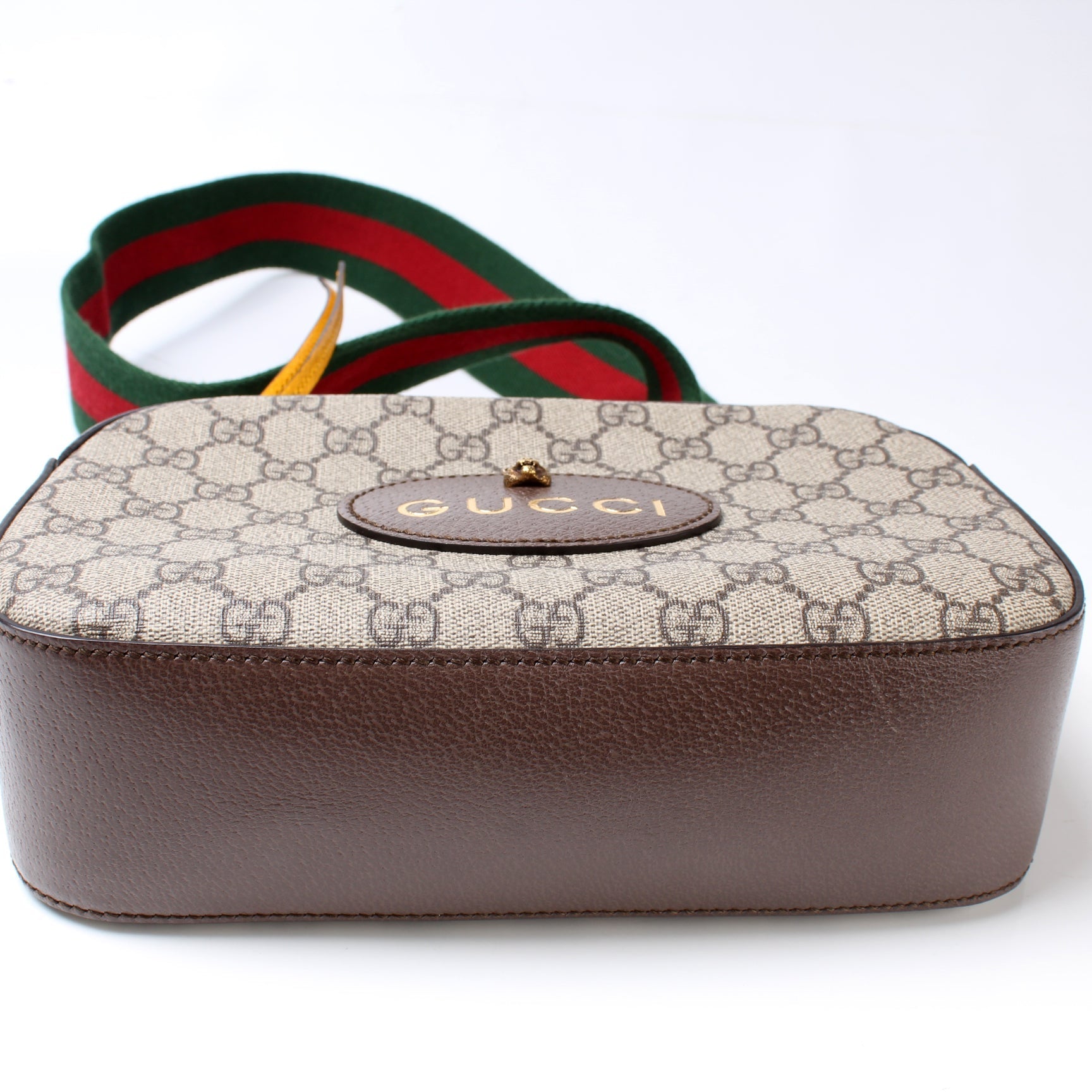 Gucci 476466 GG Supreme Messenger Bag
