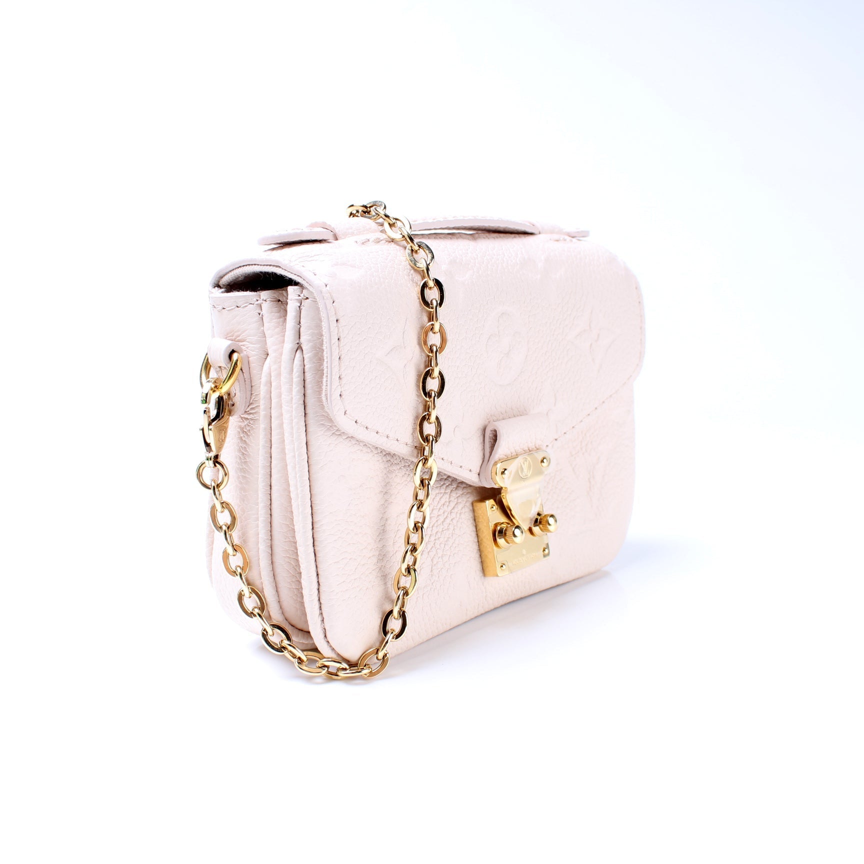 Designer Women's Crossbody Bag | Louis Vuitton Micro Metis Empreinte