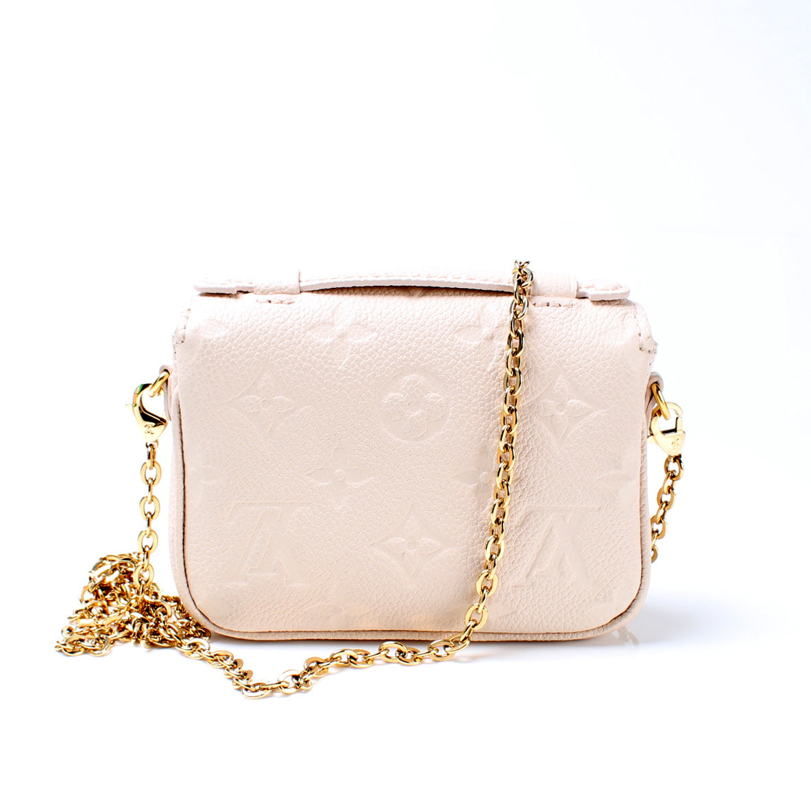 Designer Women's Crossbody Bag | Louis Vuitton Micro Metis Empreinte