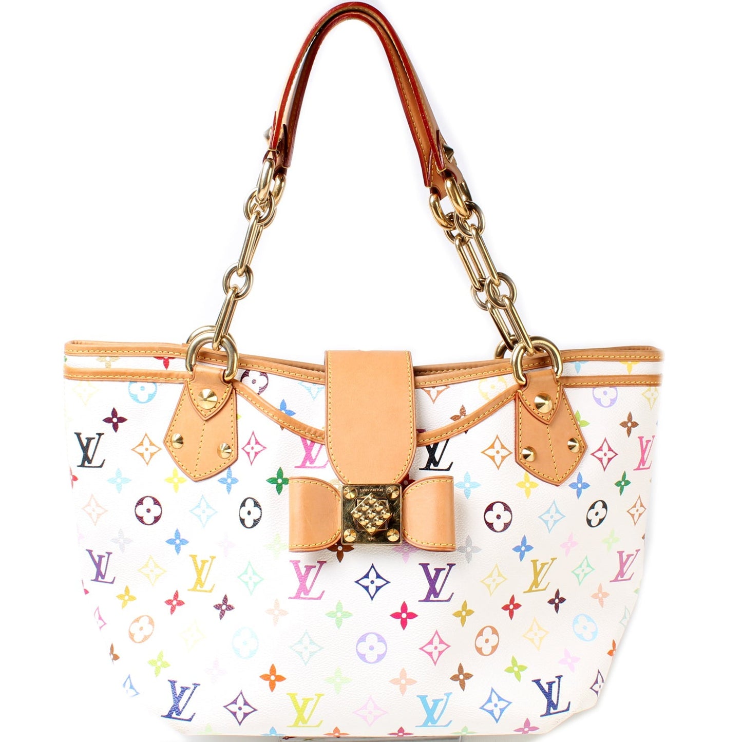 Louis Vuitton Annie GM Multicolor Monogram