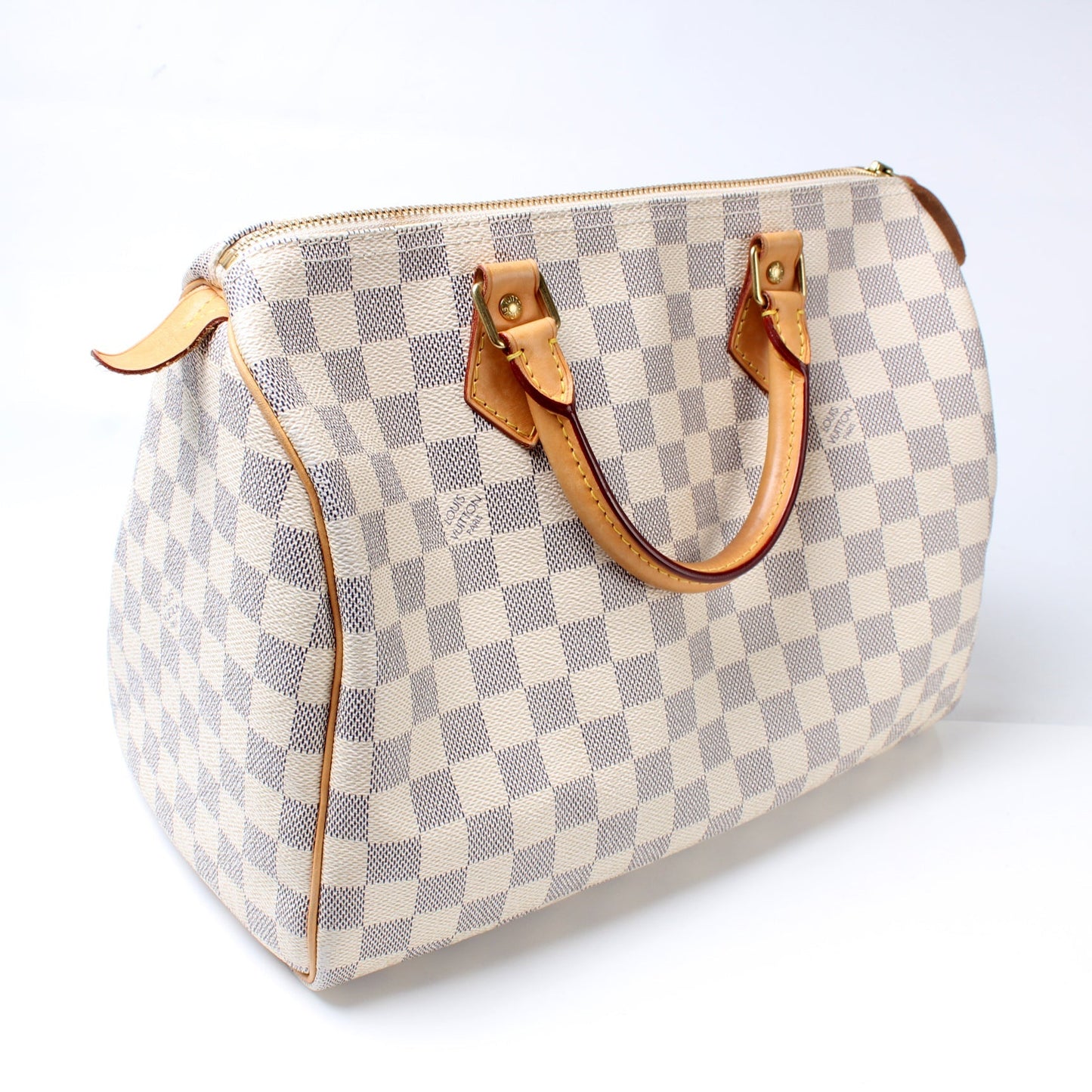 Louis Vuitton Speedy 30 Damier Azur