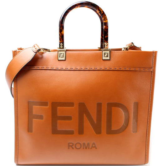 Fendi Sunshine Shopper Medium Bag