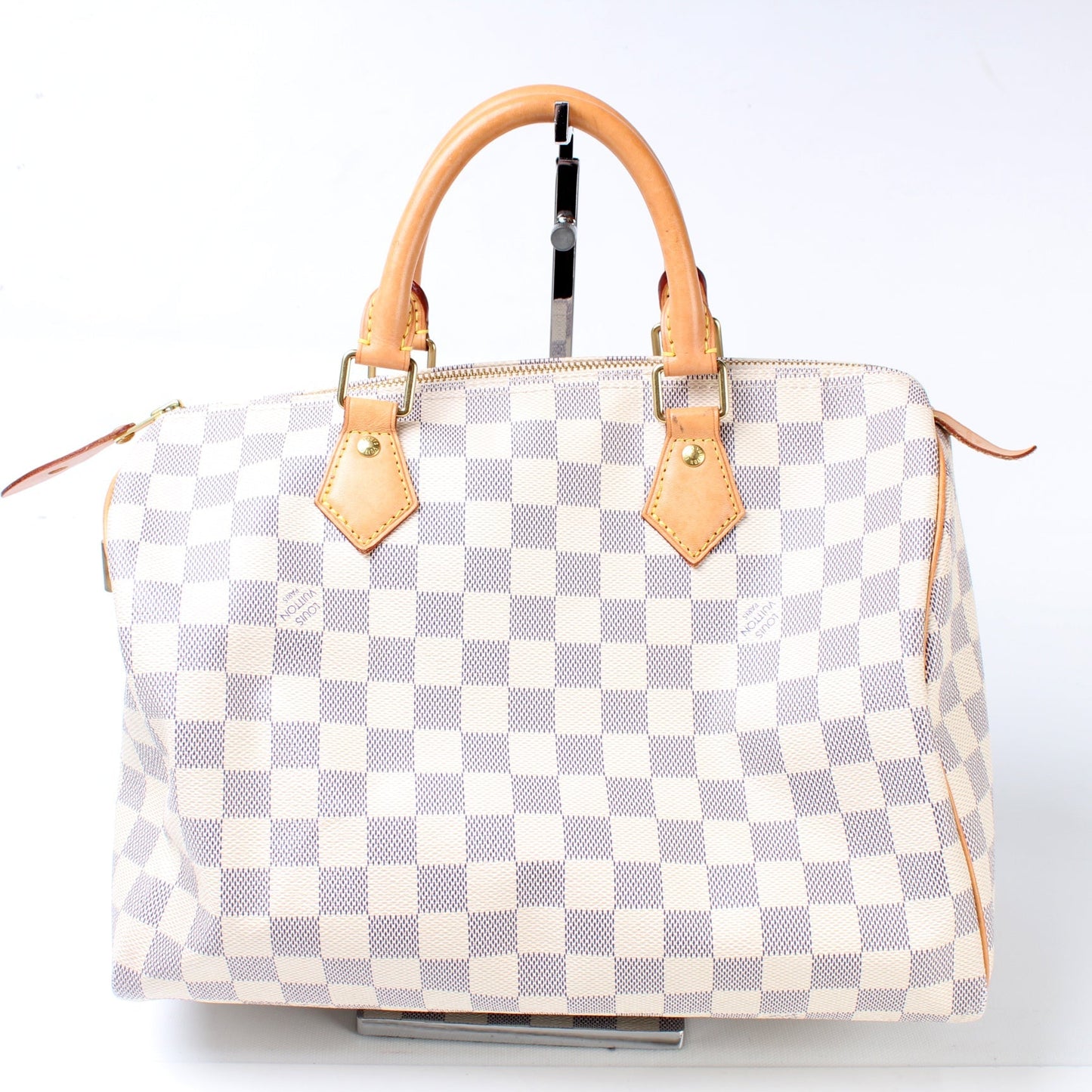 Louis Vuitton Speedy 30 Damier Azur