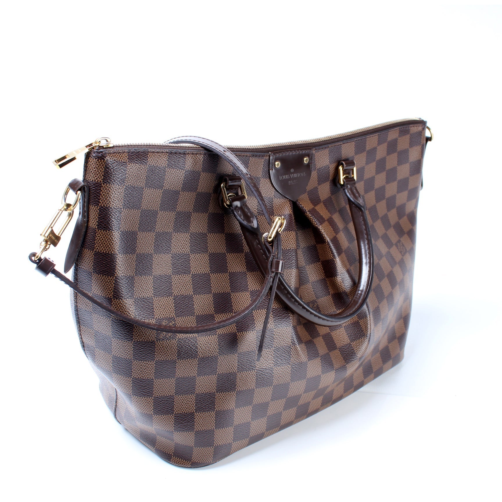 Louis Vuitton Siena GM Damier Ebene