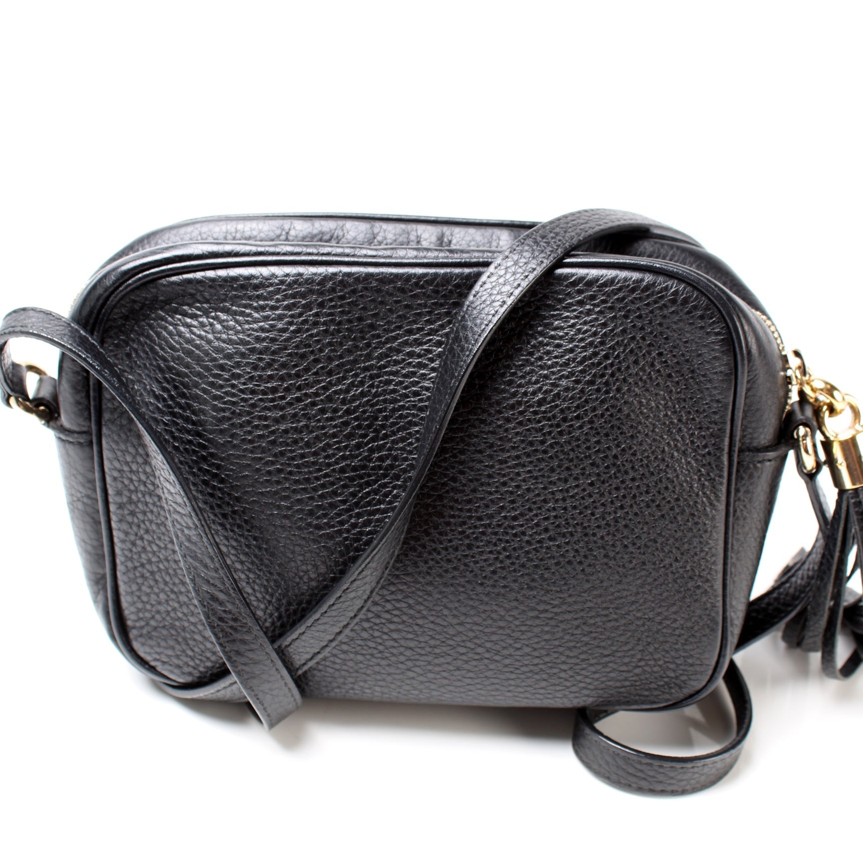 Gucci 308364 Soho Disco Crossbody Bag