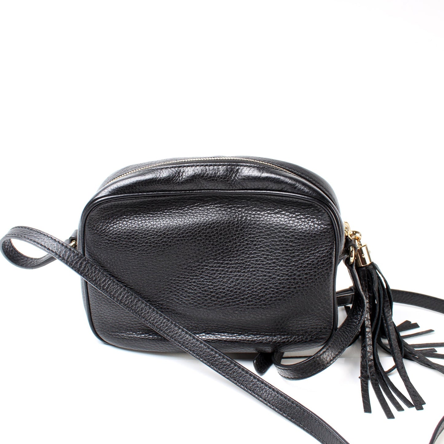Gucci 308364 Soho Disco Crossbody Bag