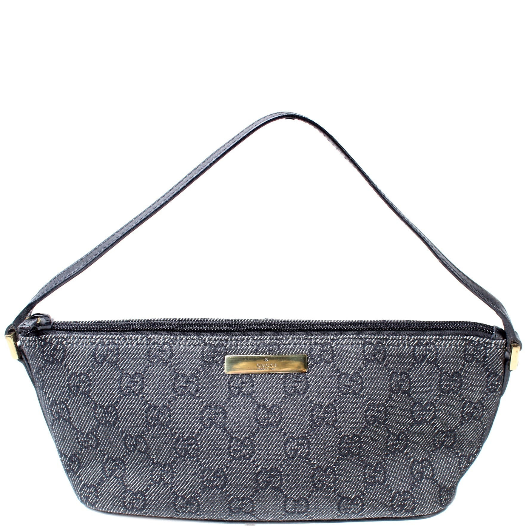 Gucci 07198 GG Canvasuette Bag