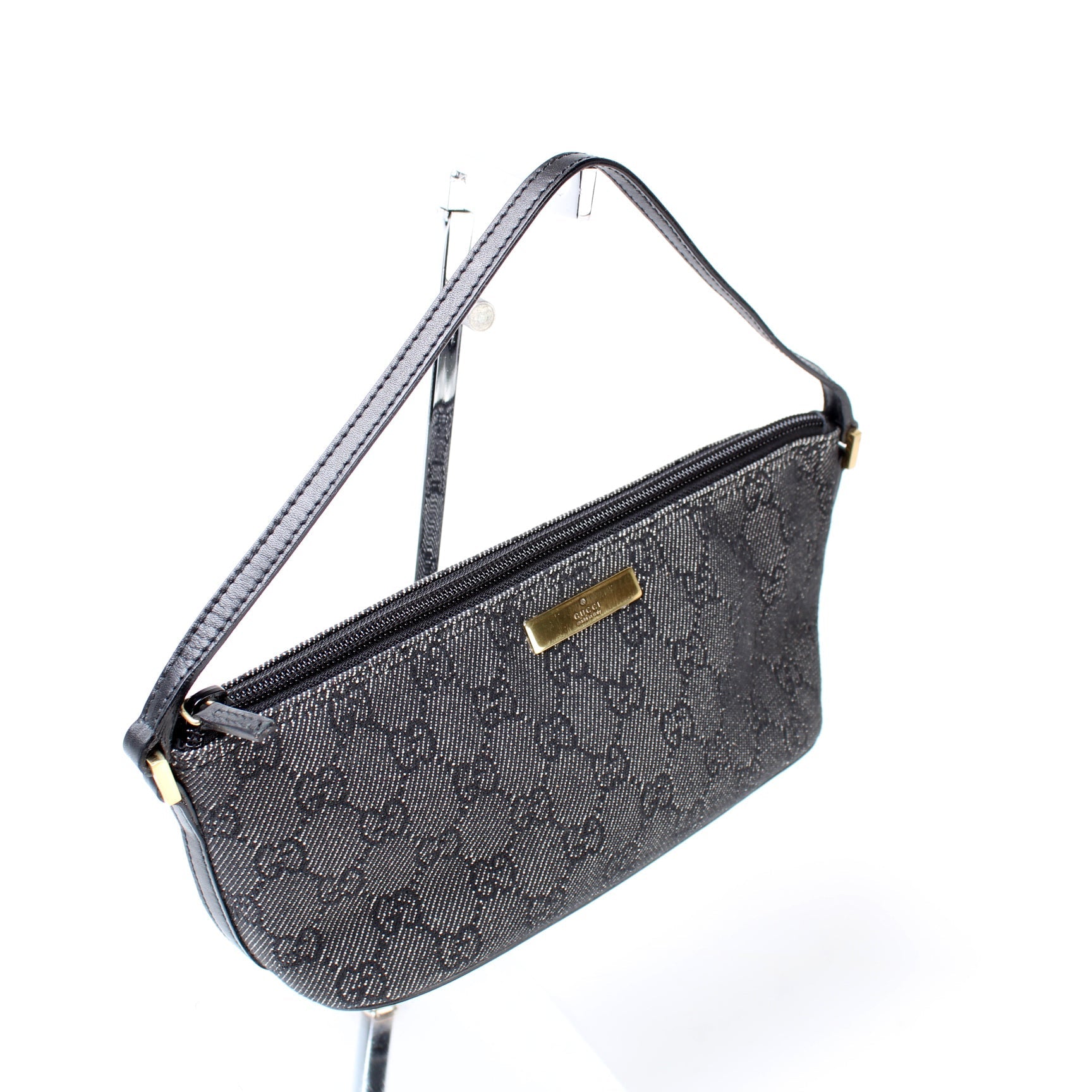 Gucci 07198 GG Canvasuette Bag