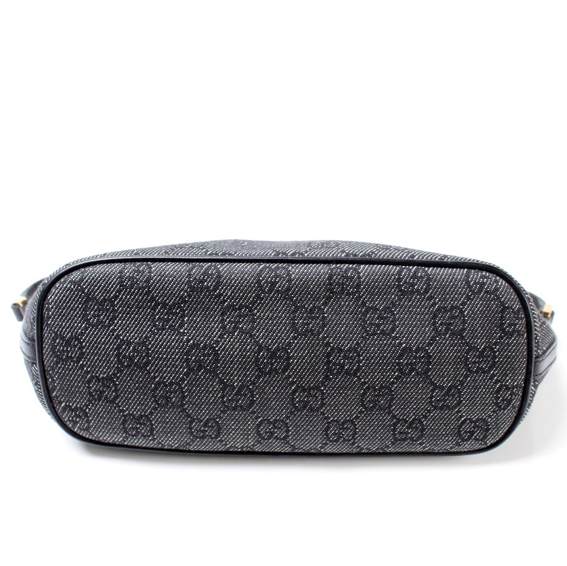 Gucci 07198 GG Canvasuette Bag