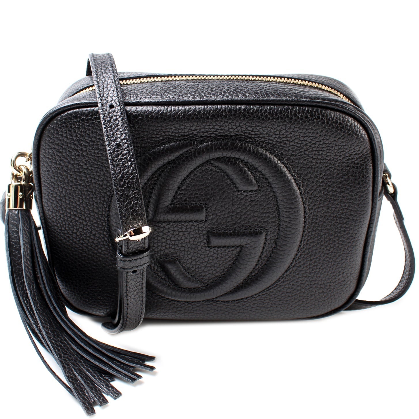 Gucci 308364 Soho Disco Crossbody Bag