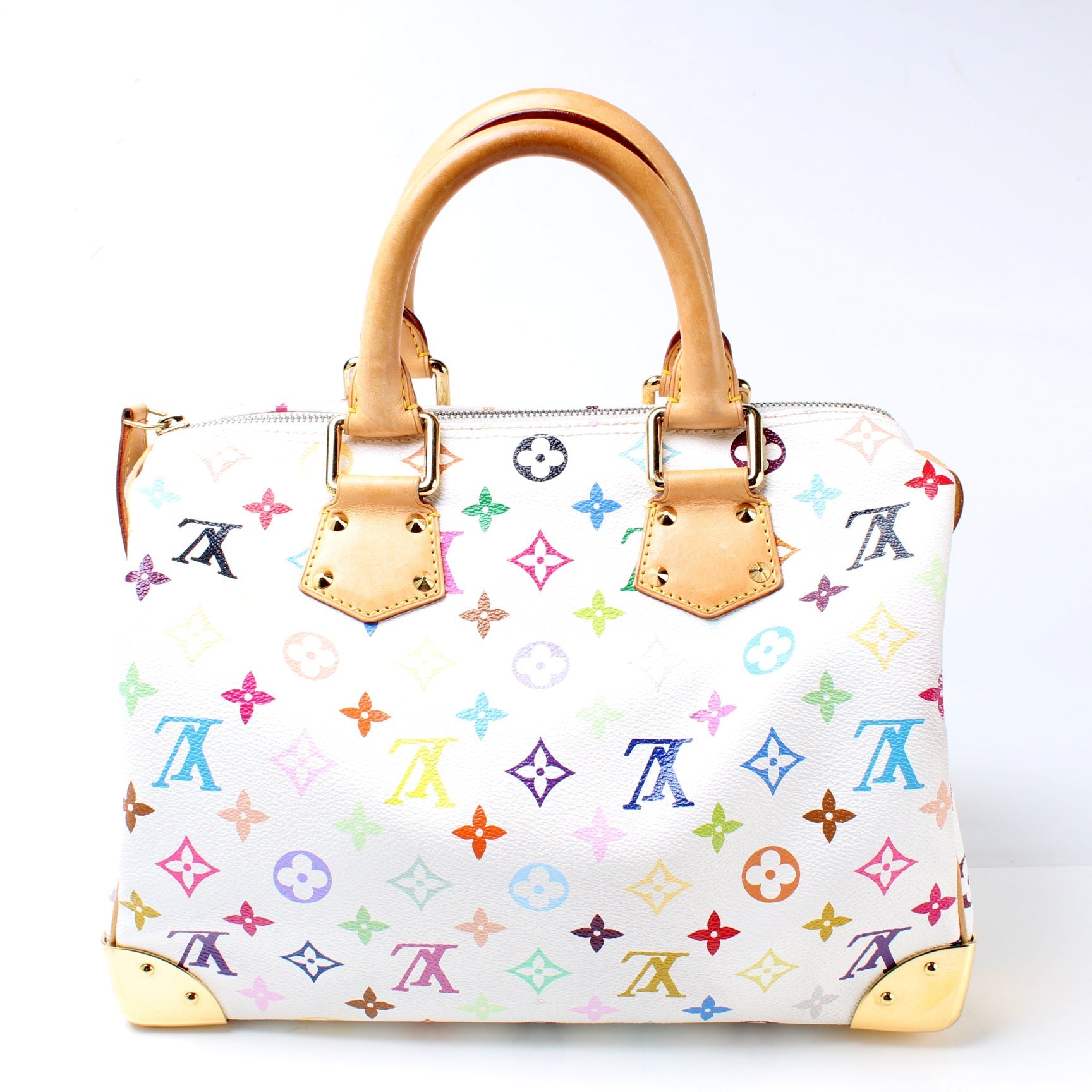 Louis Vuitton Speedy 30 Multicolor Monogram