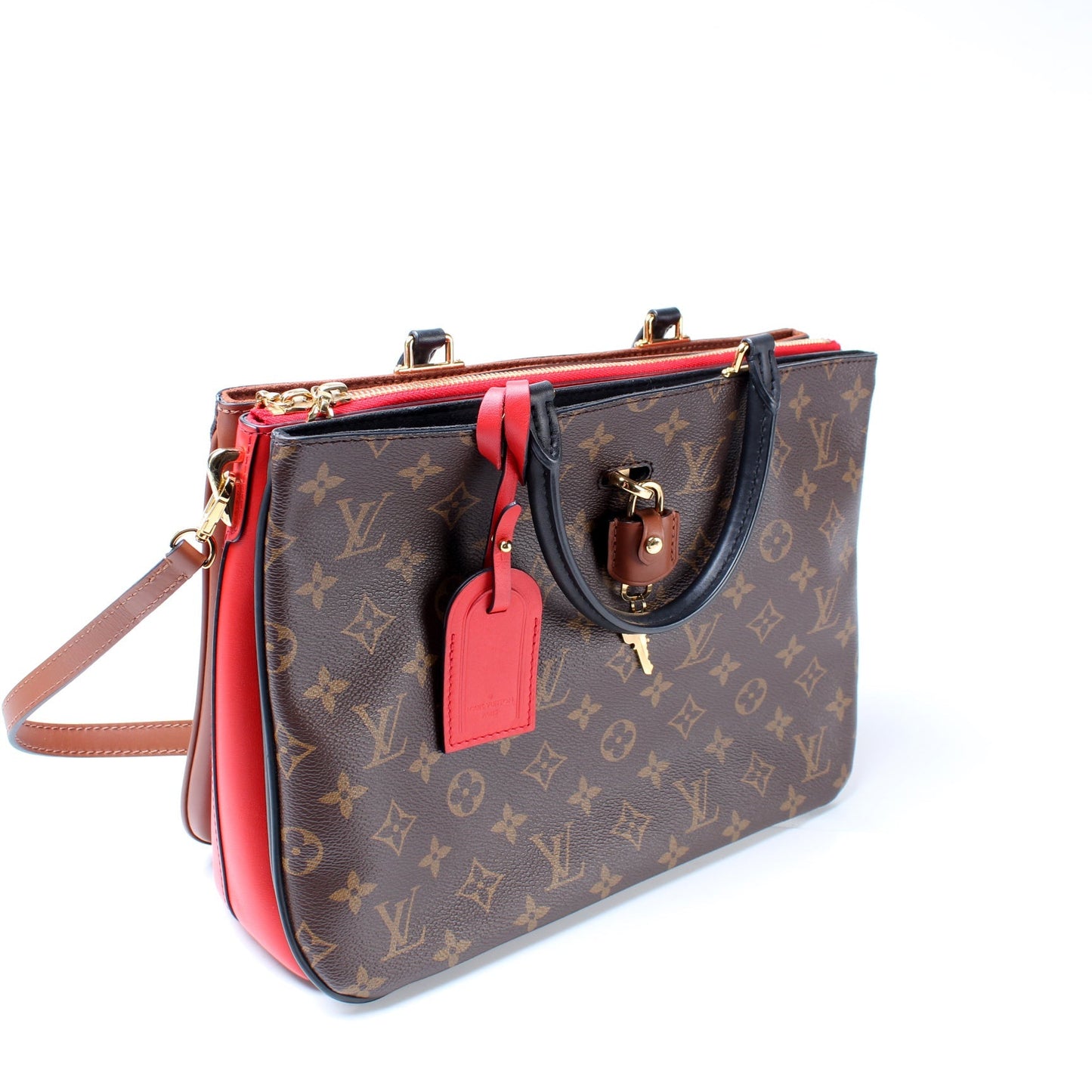 Louis Vuitton Millefeuille Tote Monogram
