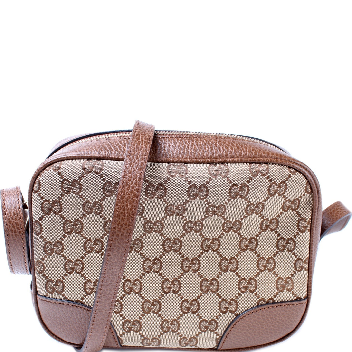Gucci 449413 Bree GG Crossbody Bag