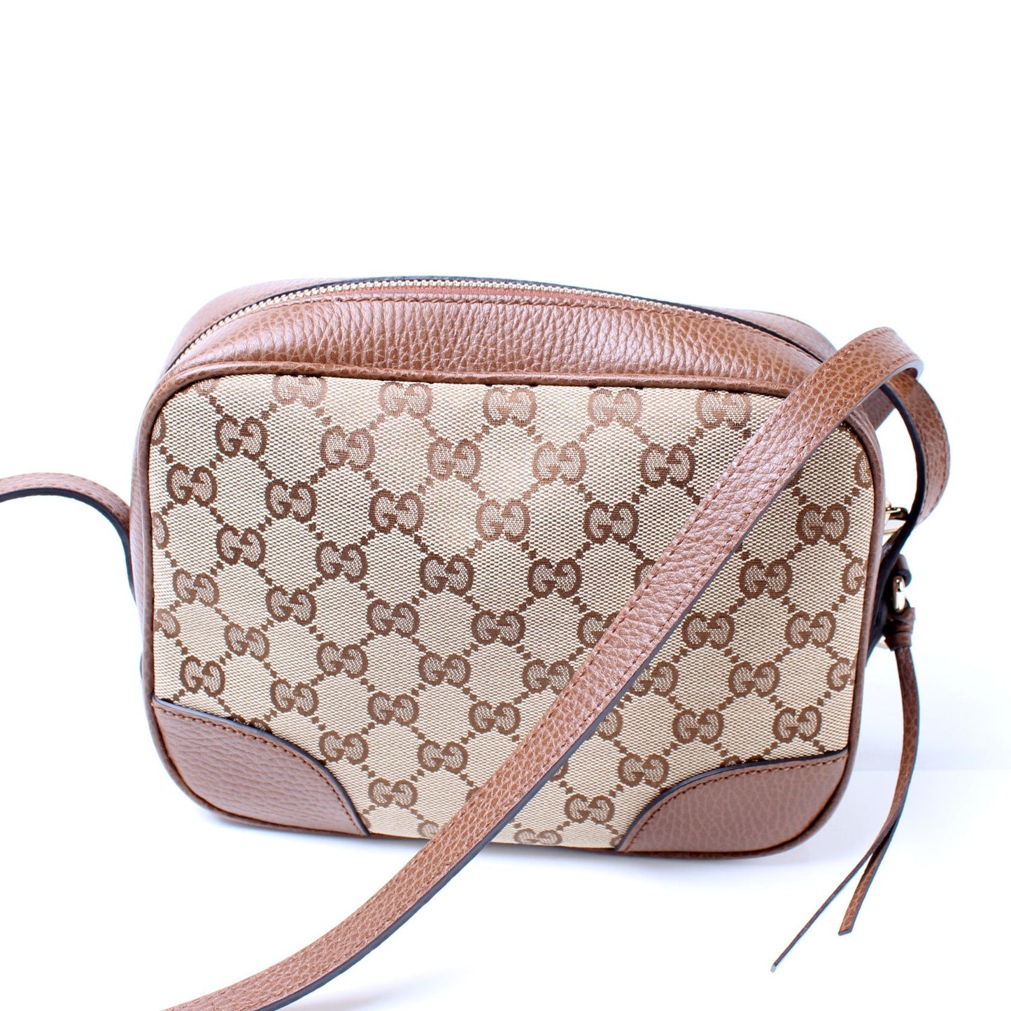 Gucci 449413 Bree GG Crossbody Bag