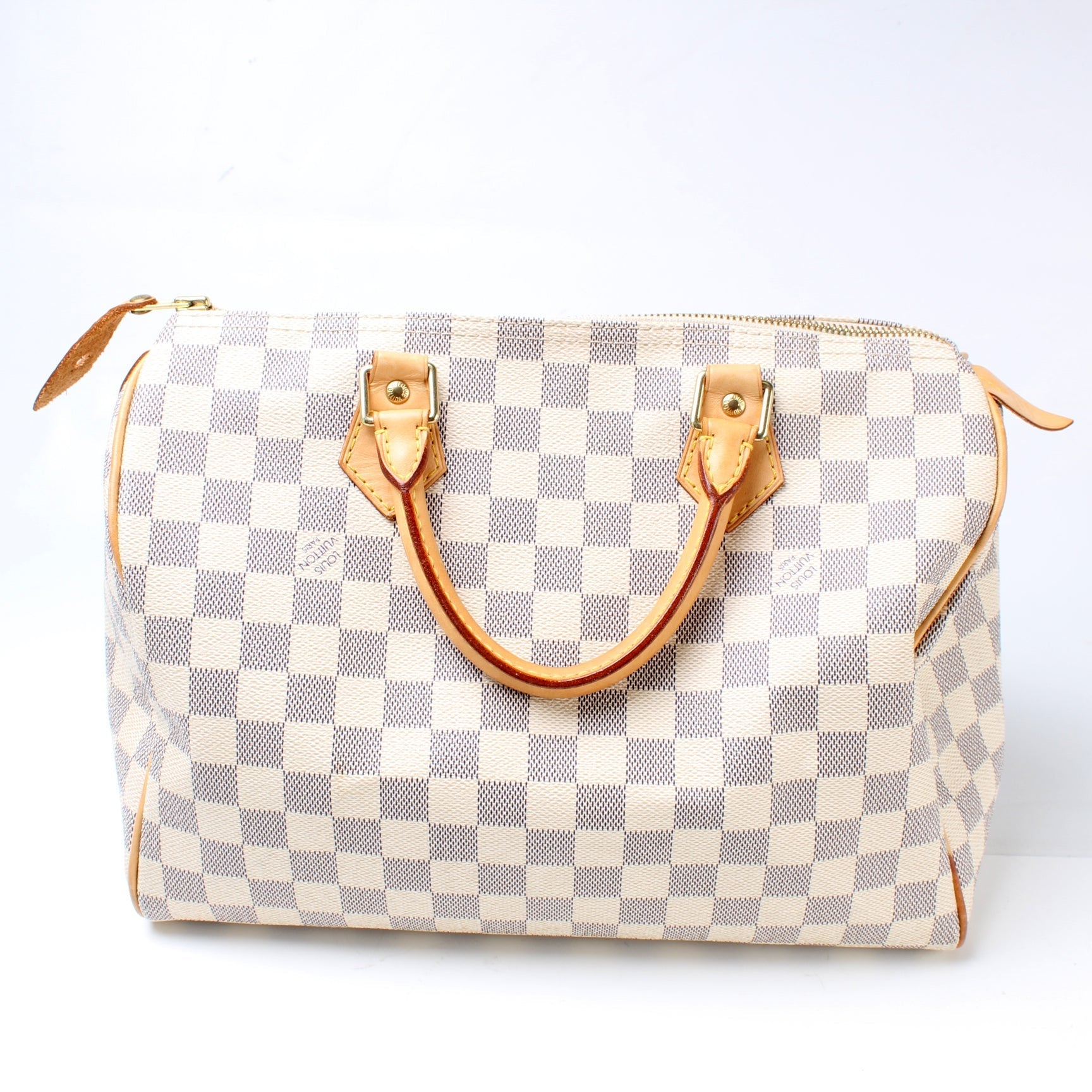 Louis Vuitton Speedy 30 Damier Azur